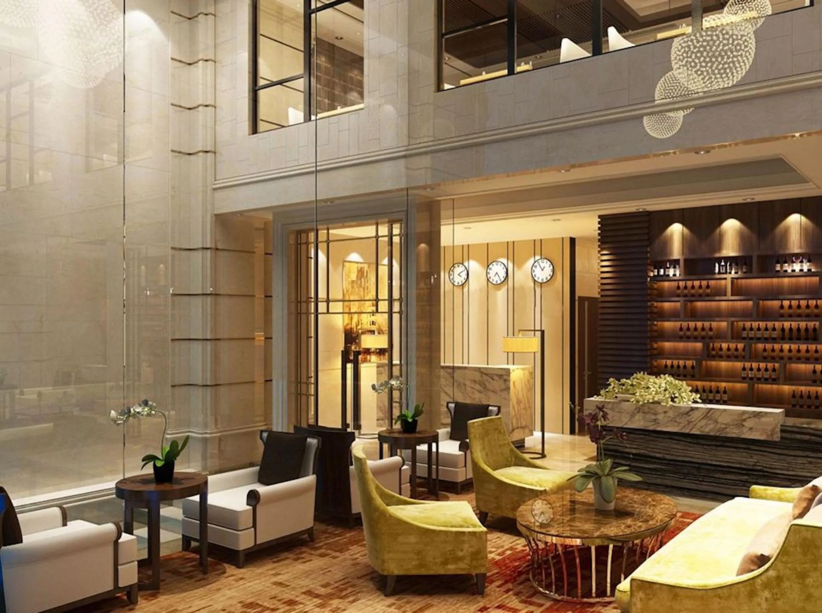 Mercury Boutique Hotel