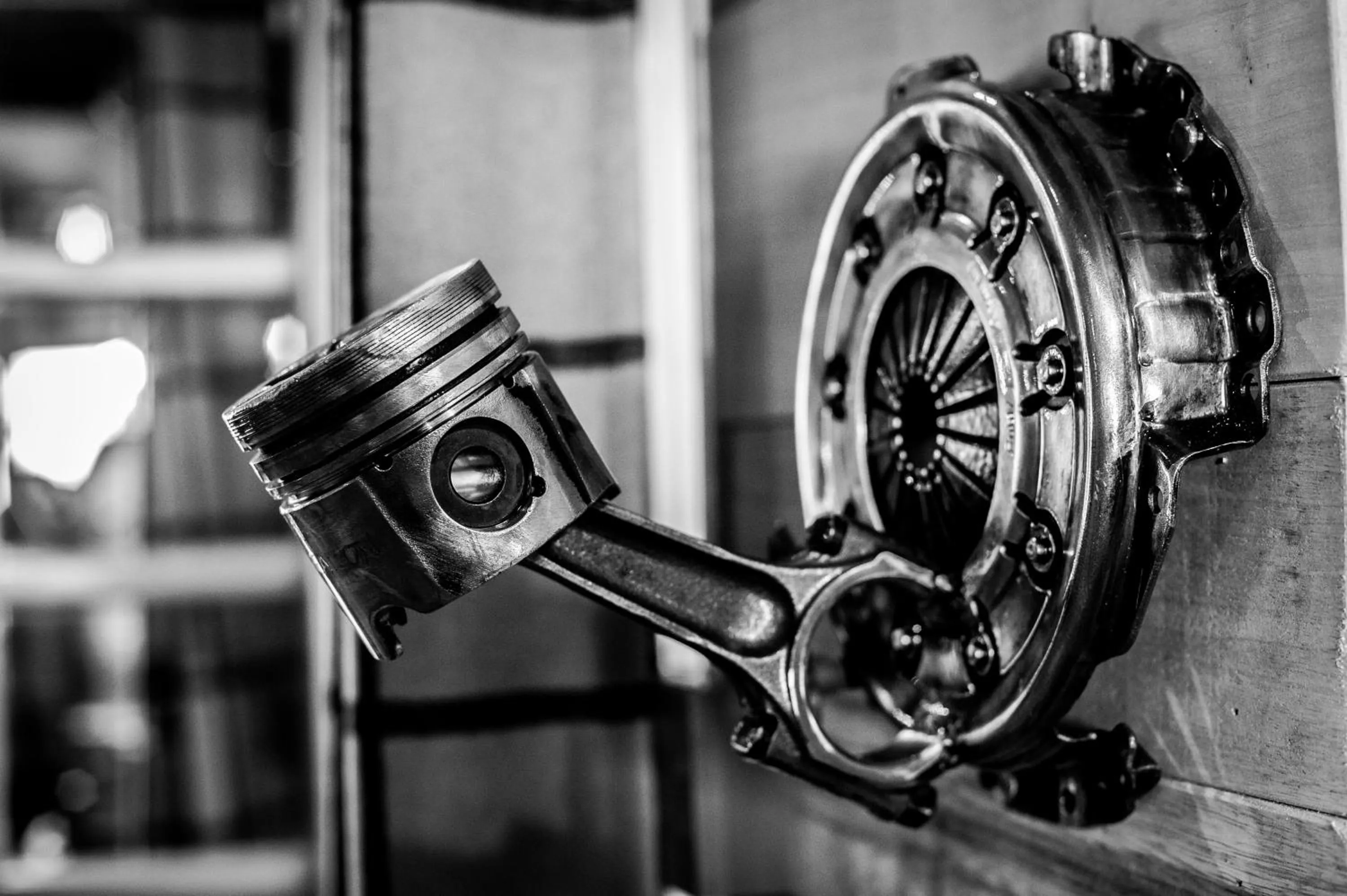 Alcoholic drinks in Chamois Lodge