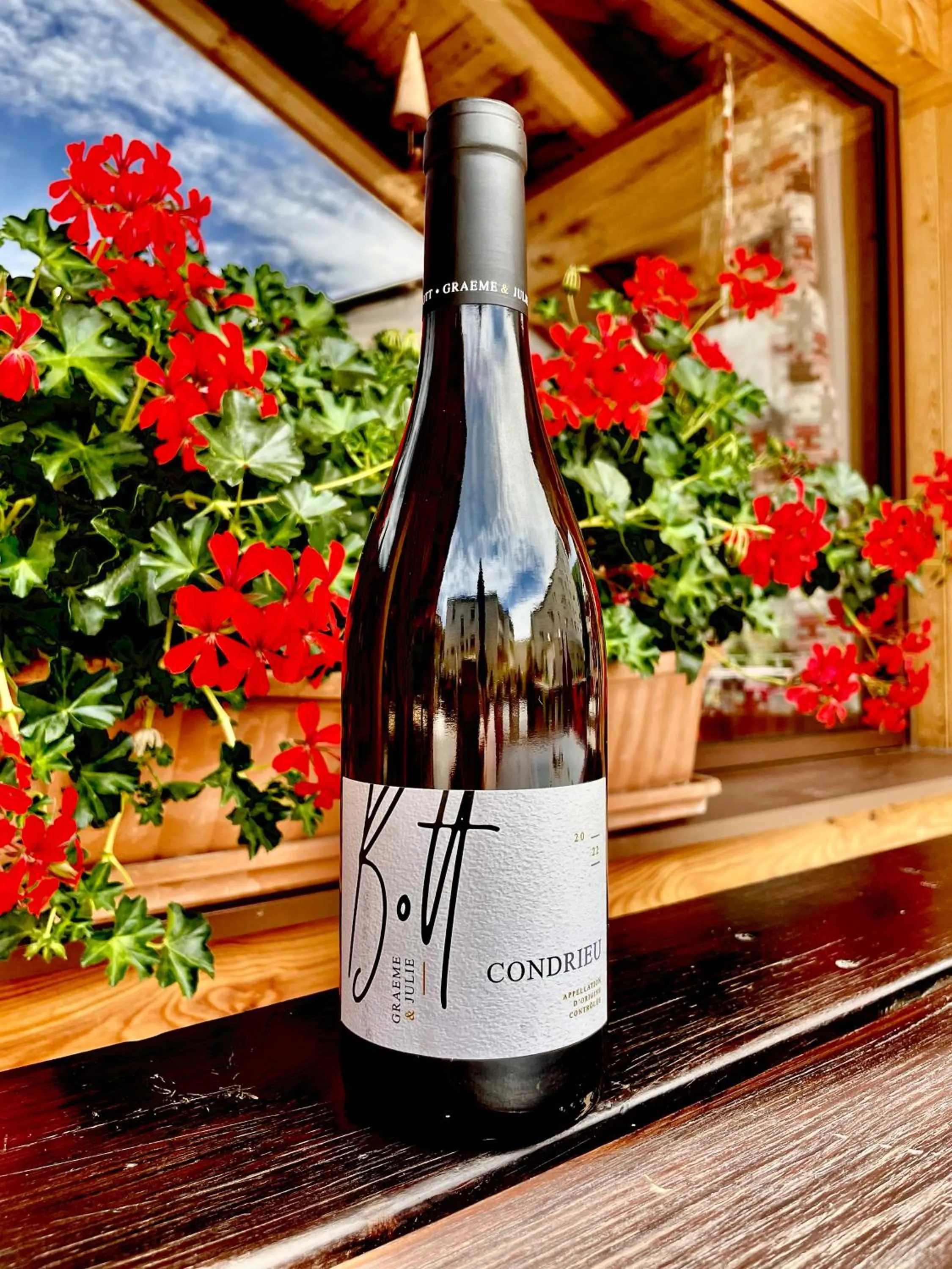 Restaurant/places to eat in Chamois Lodge