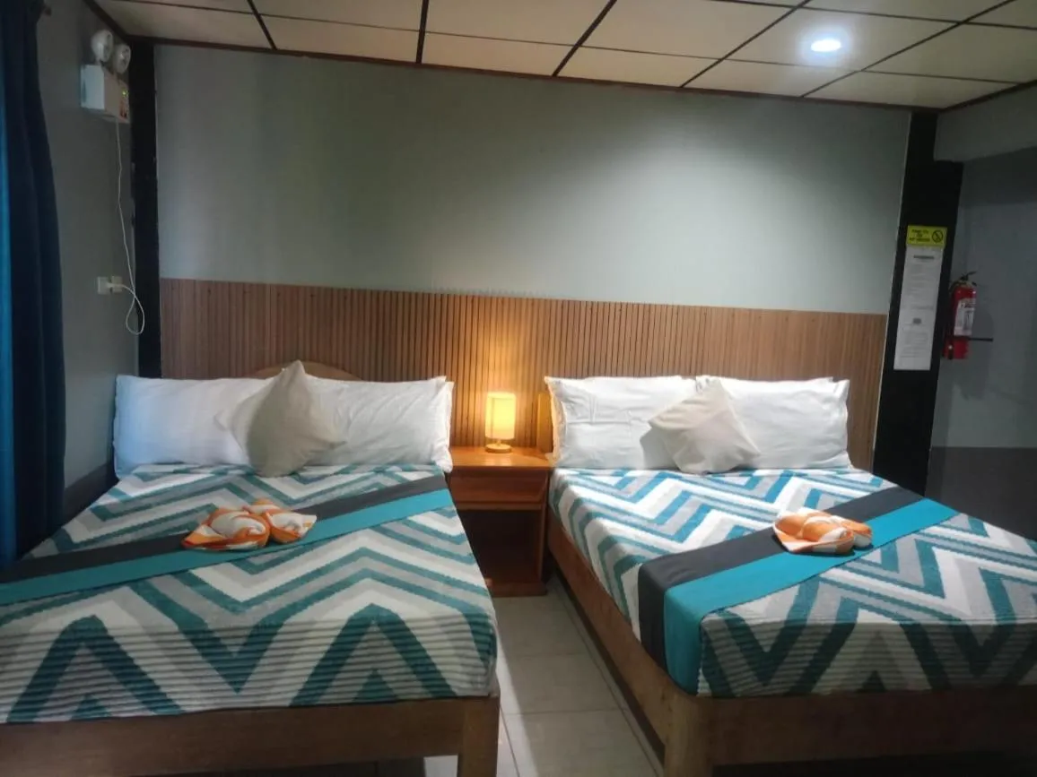 Bed in Hwan Dynasty Suite