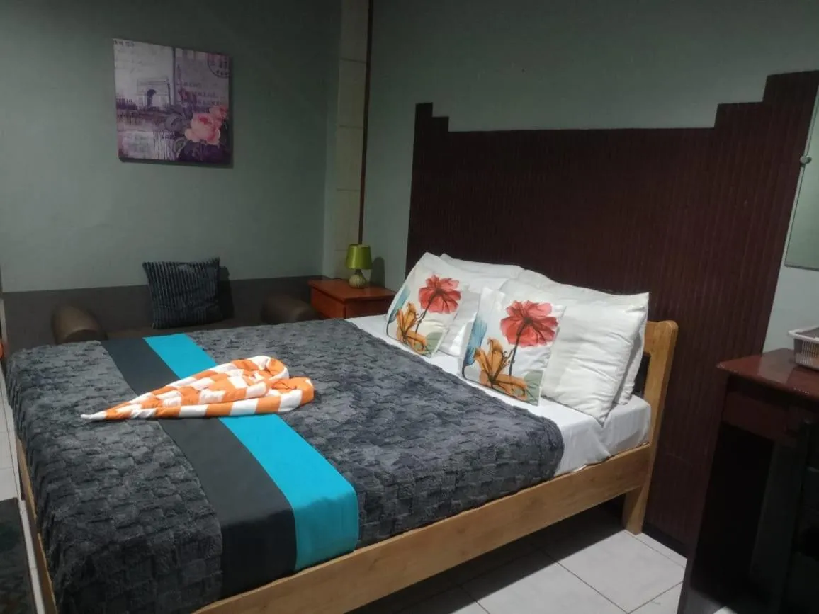 Bed in Hwan Dynasty Suite