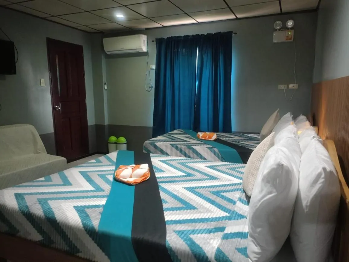 Bed in Hwan Dynasty Suite