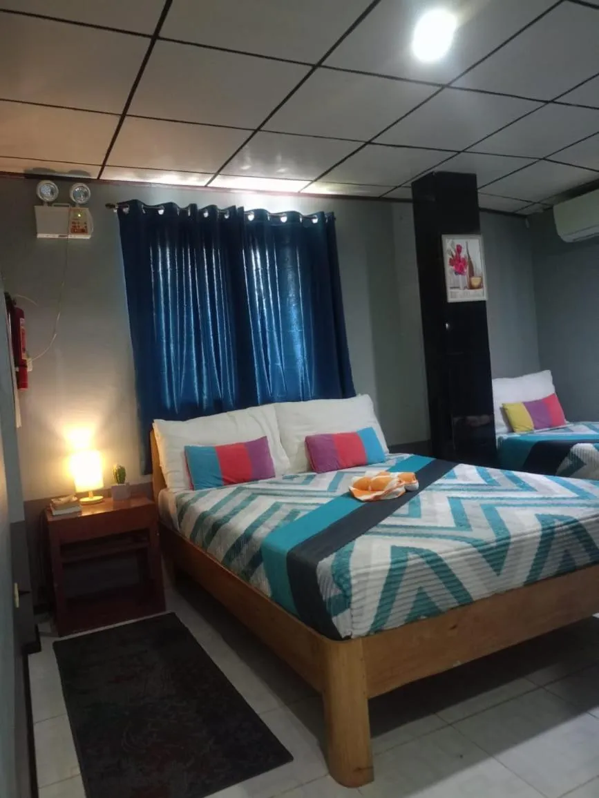 Bed in Hwan Dynasty Suite