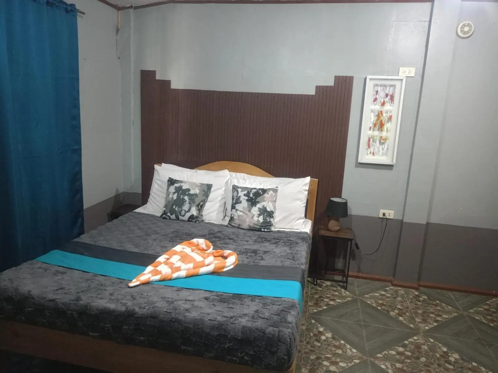 Bed in Hwan Dynasty Suite