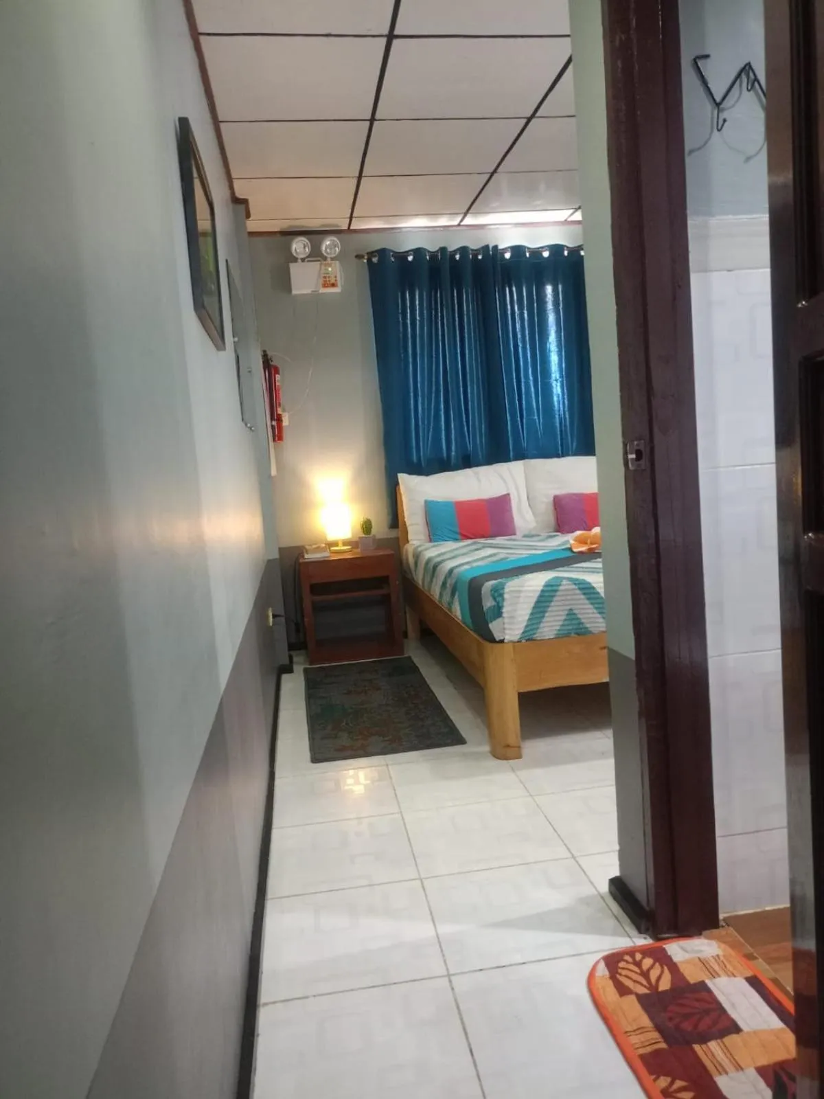 Bed in Hwan Dynasty Suite