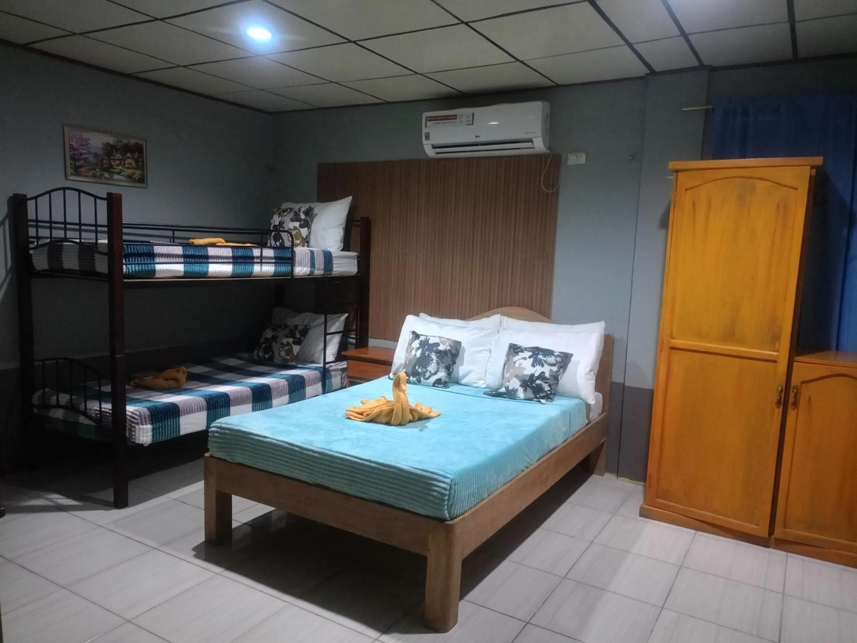 Bed in Hwan Dynasty Suite