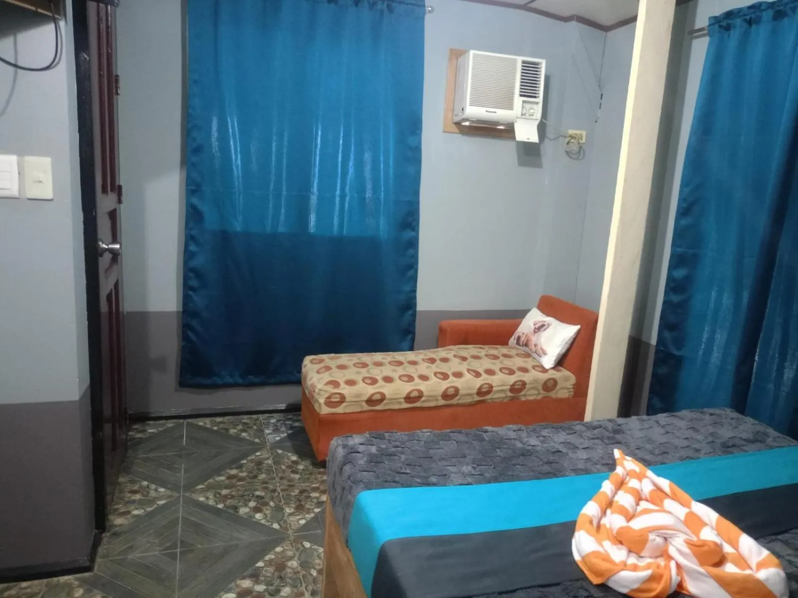 Bed in Hwan Dynasty Suite