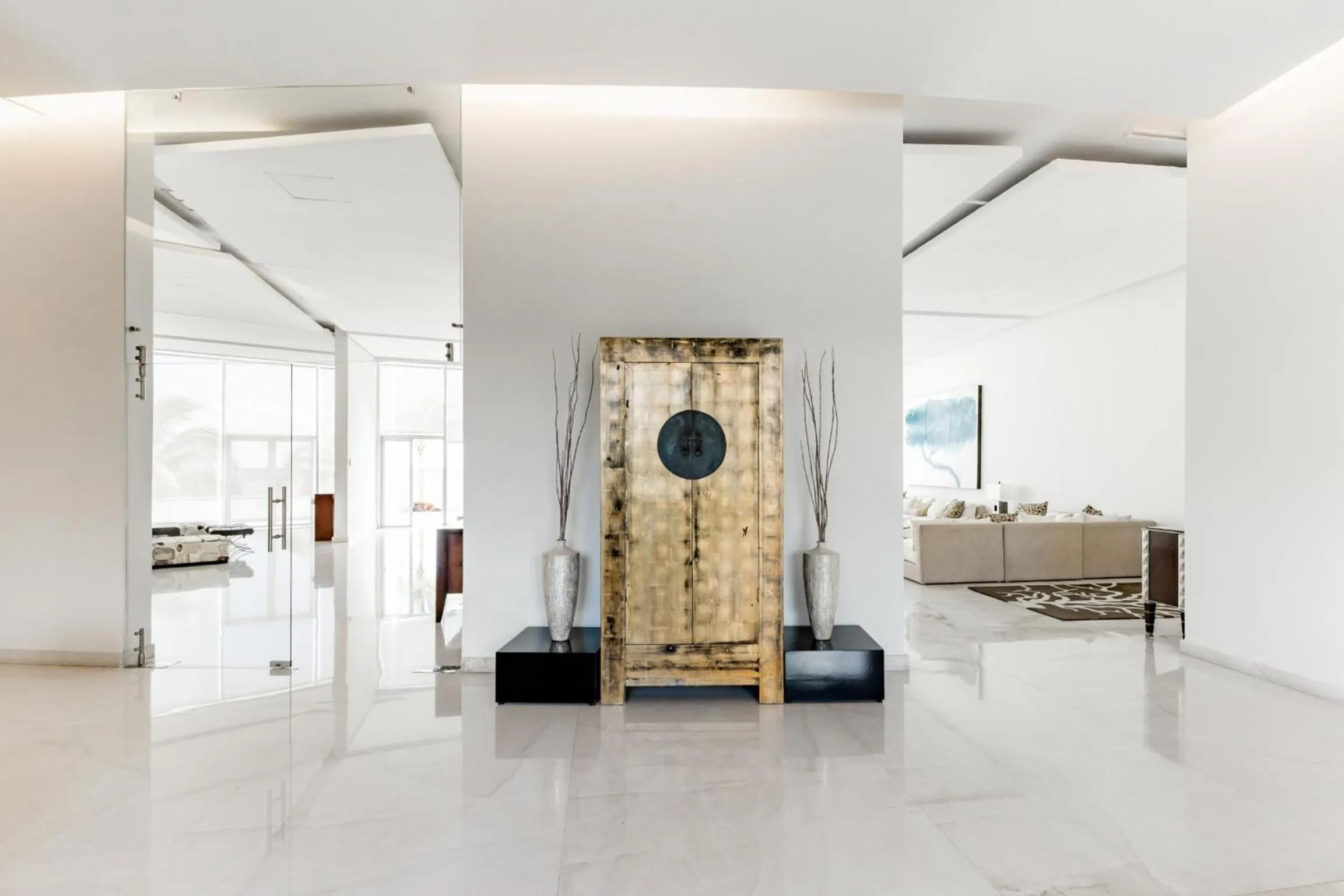 Espectacular Departamento de lujo frente al mar