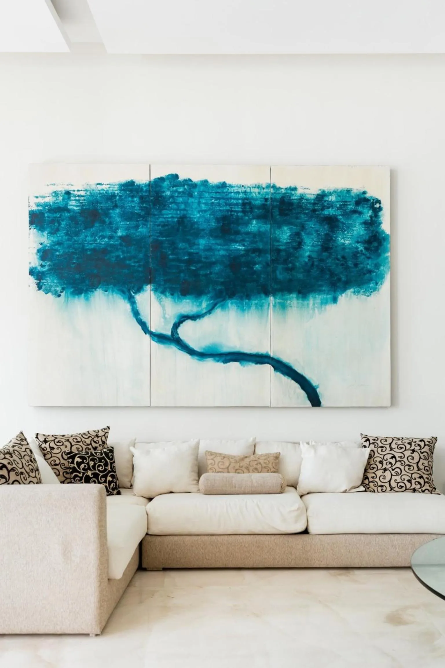 Espectacular Departamento de lujo frente al mar