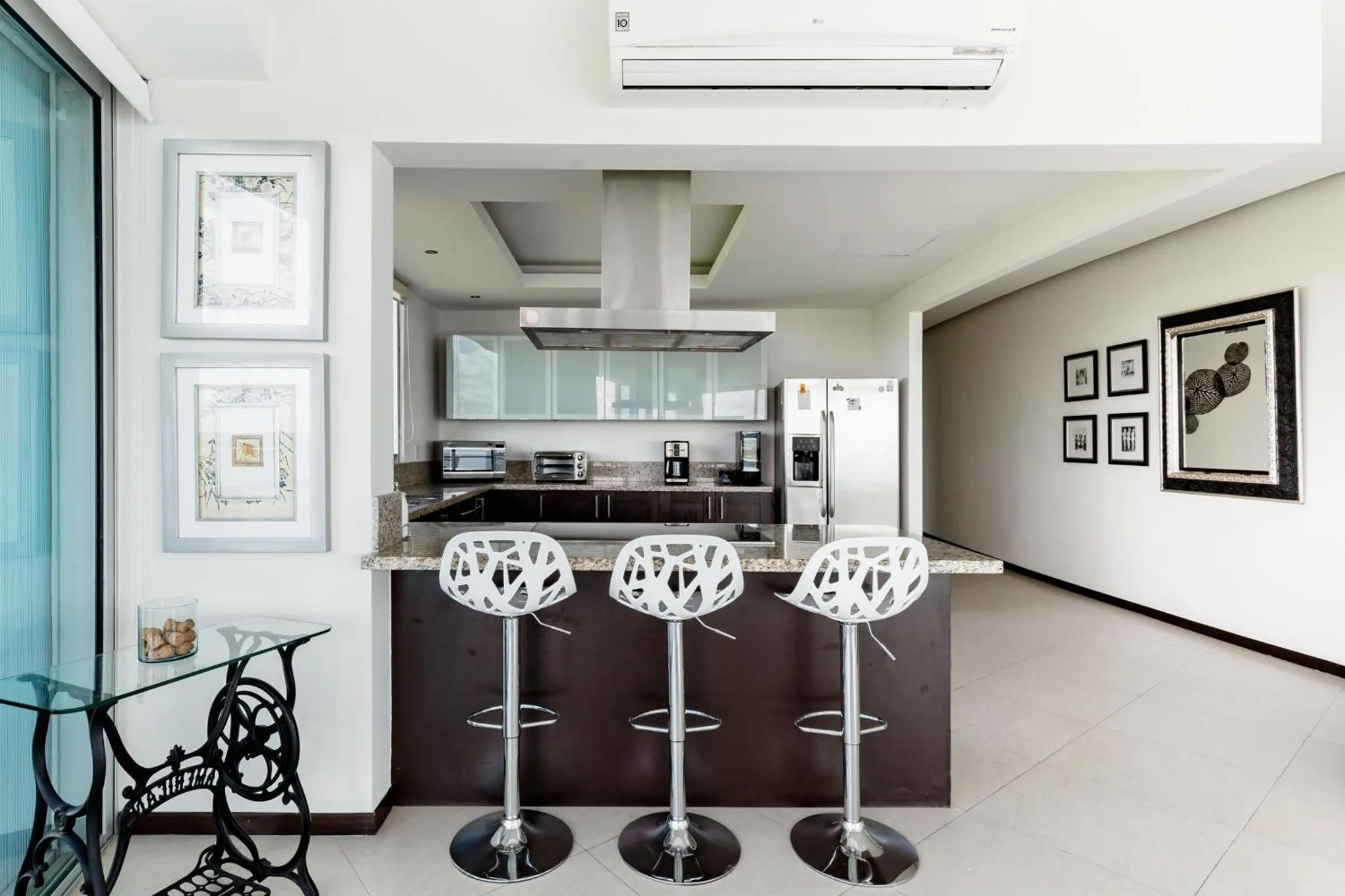 Espectacular Departamento de lujo frente al mar