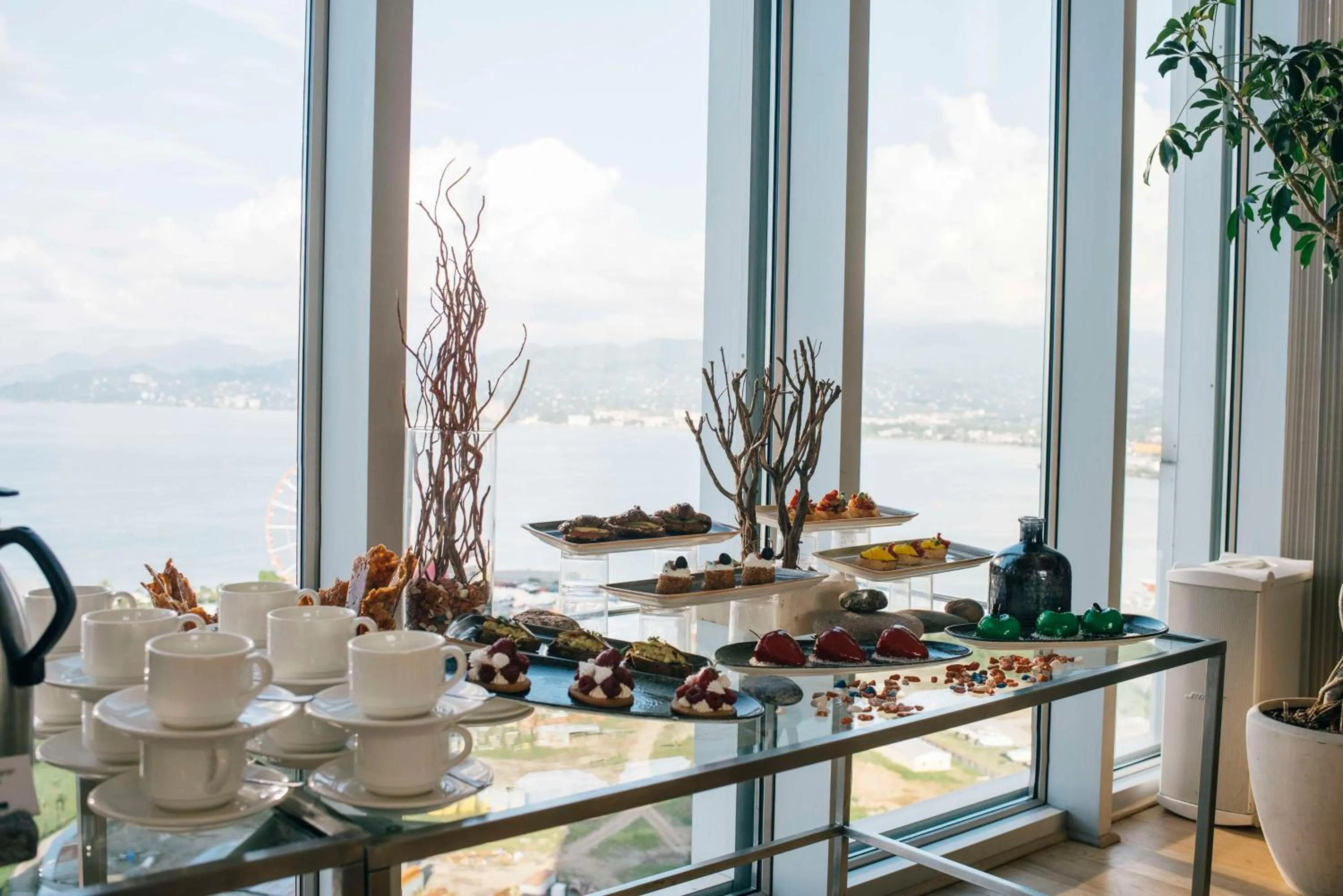 Meeting/conference room in Radisson Blu Hotel Batumi