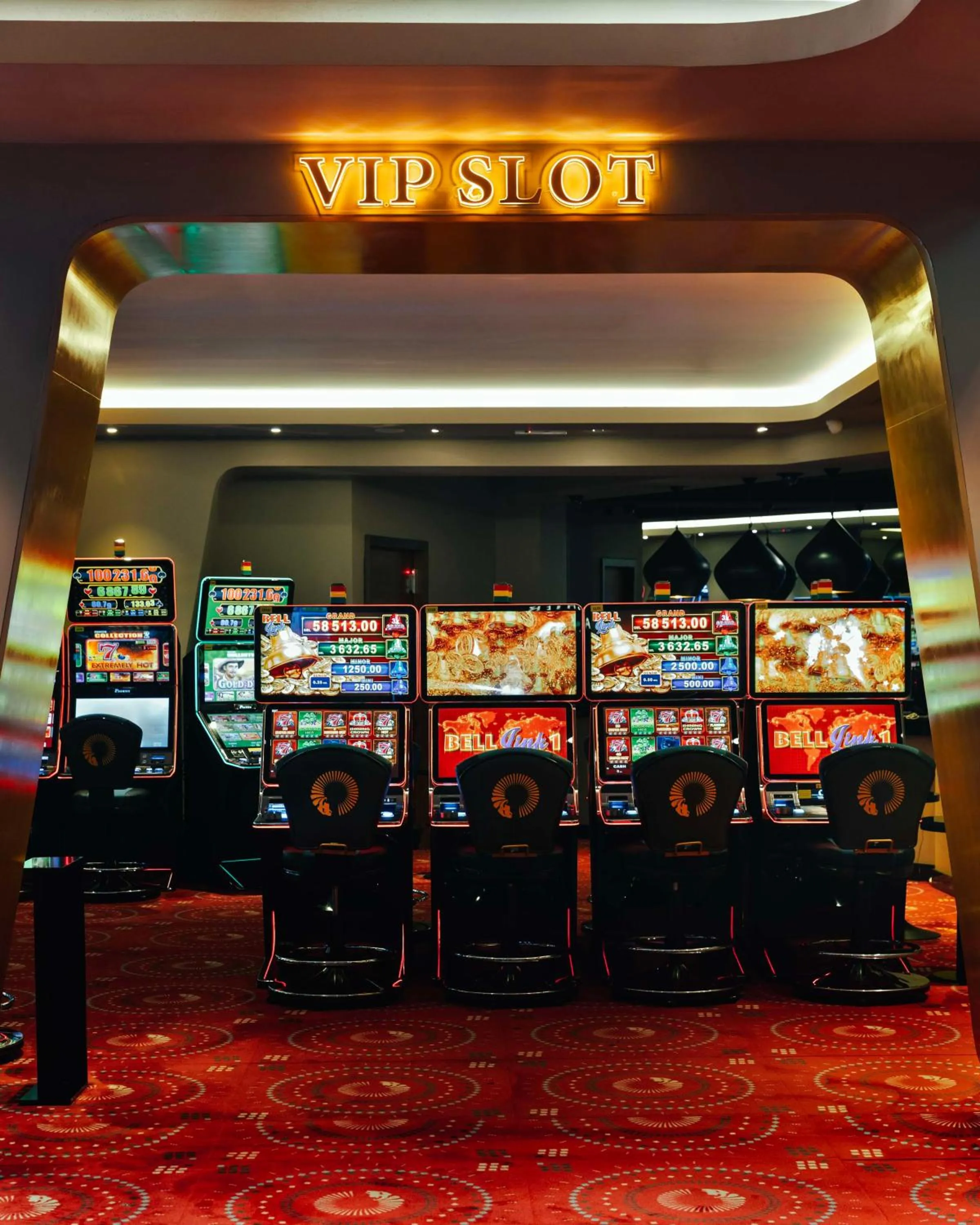 Casino in Radisson Blu Hotel Batumi