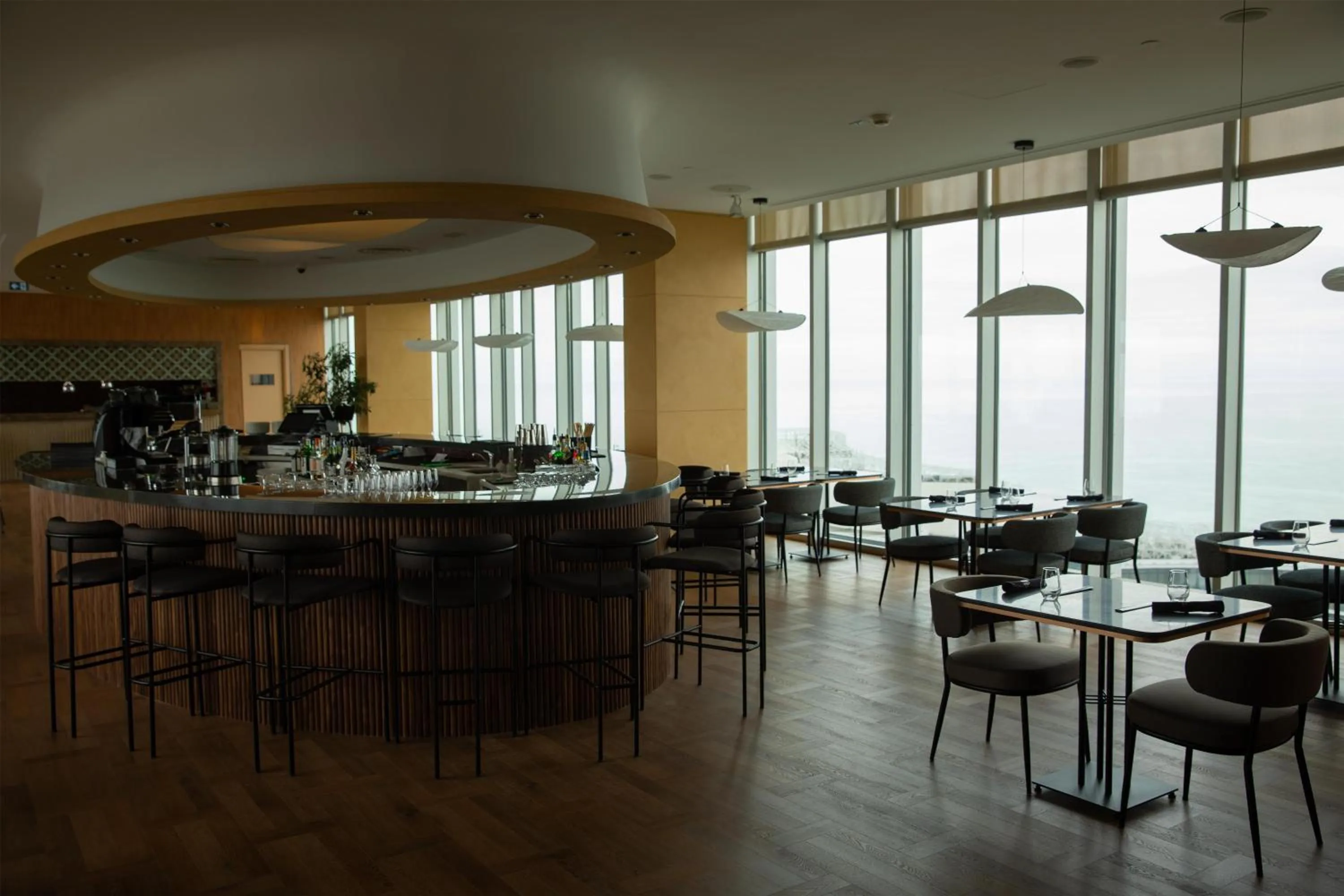 Restaurant/places to eat in Radisson Blu Hotel Batumi