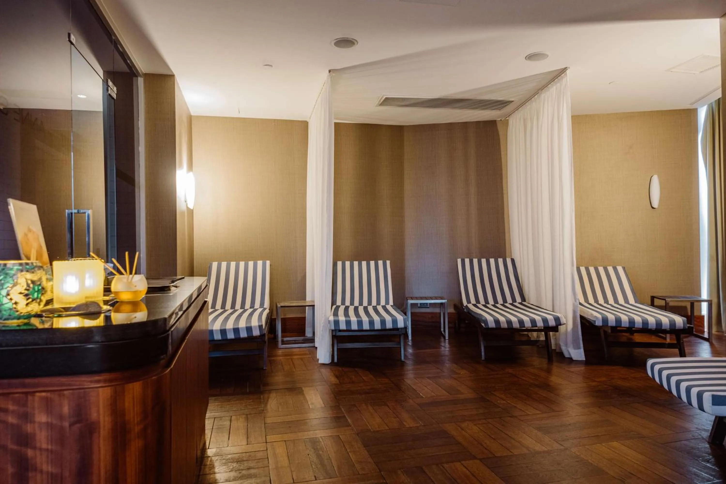 Spa and wellness centre/facilities in Radisson Blu Hotel Batumi