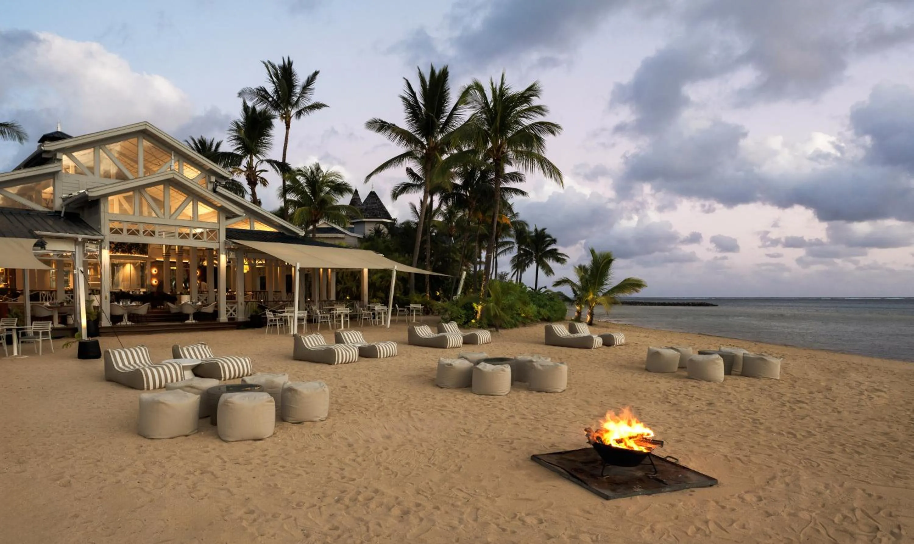 Beach in Heritage The Villas