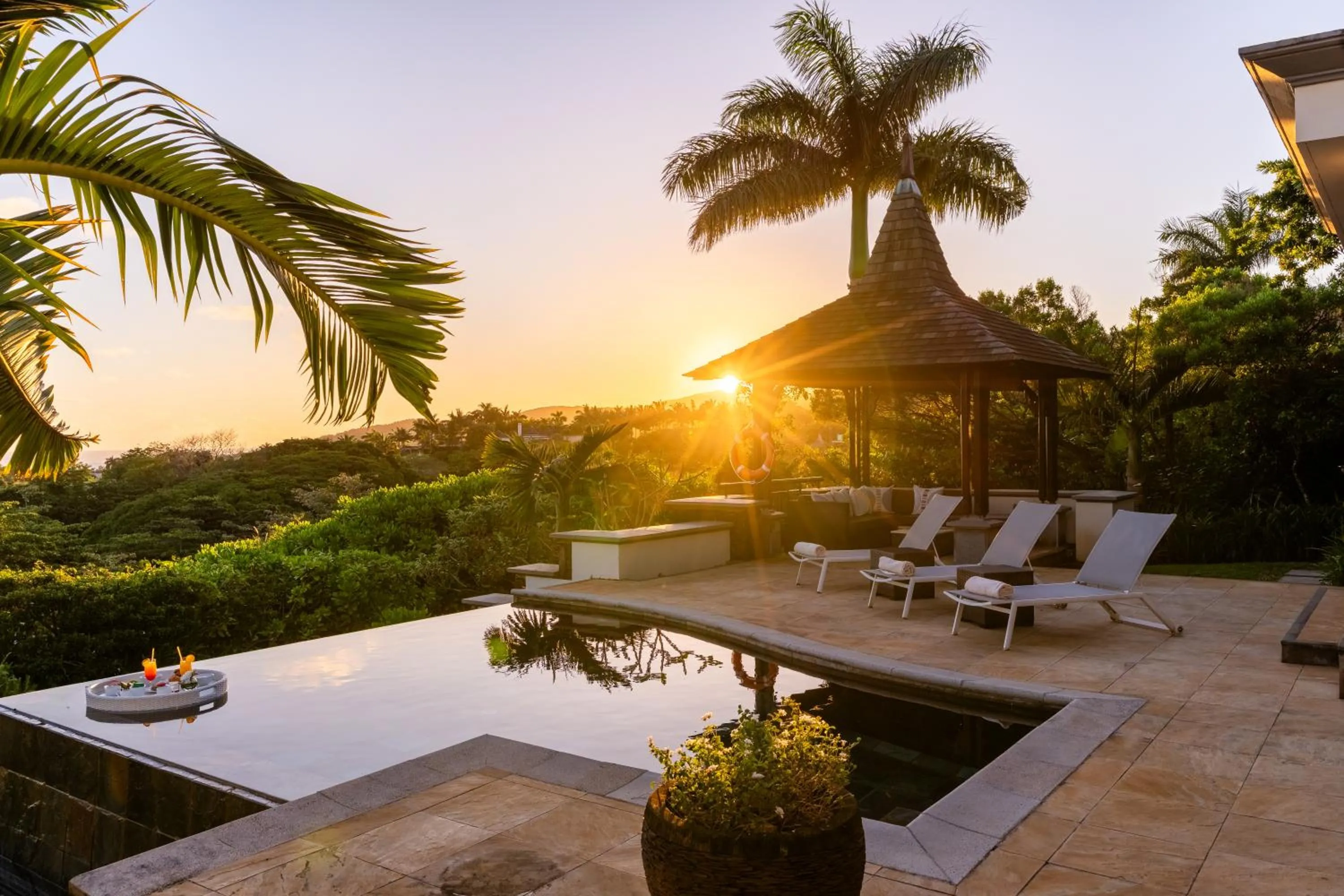 Day in Heritage The Villas