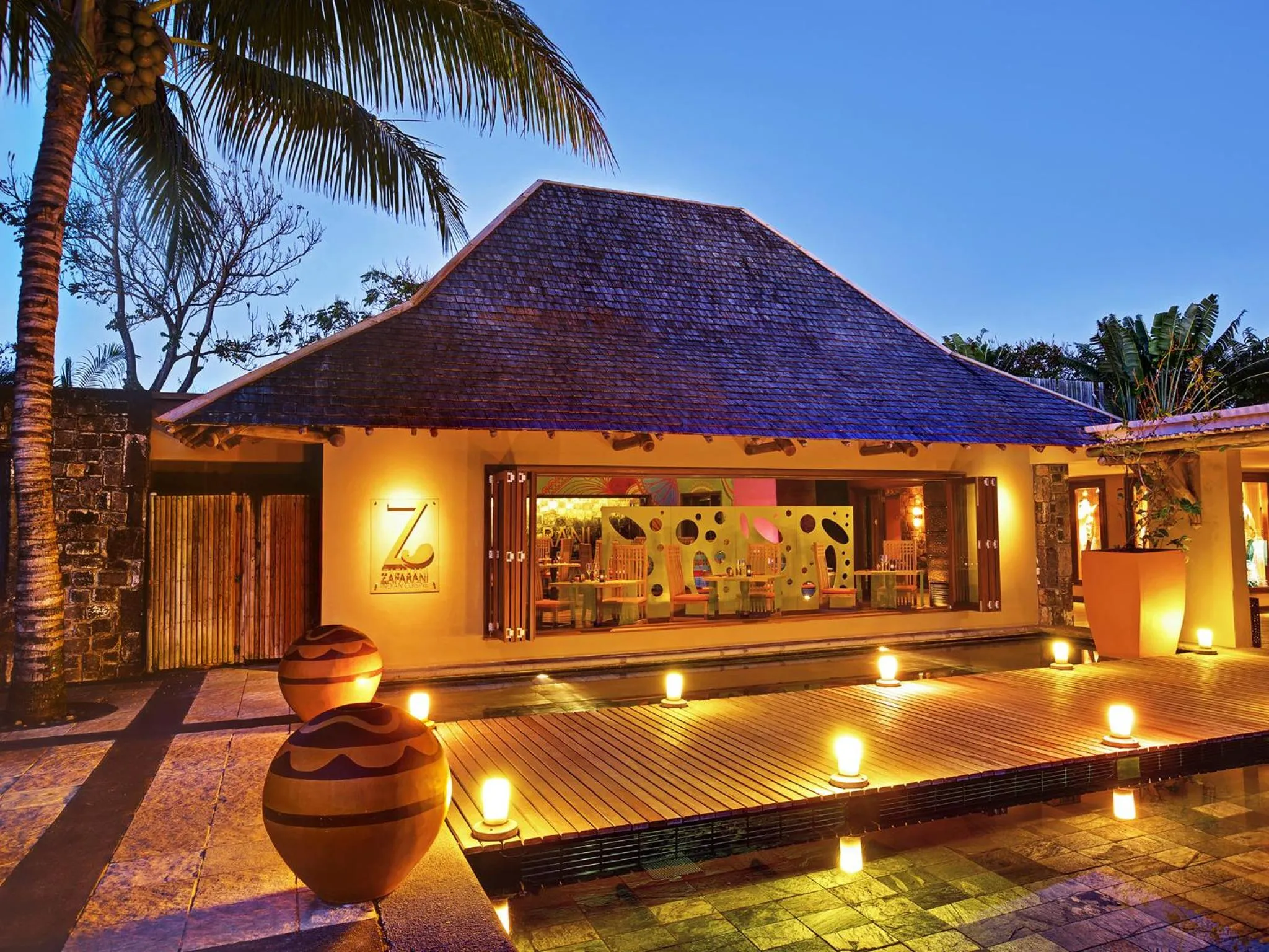 Property building in Heritage The Villas