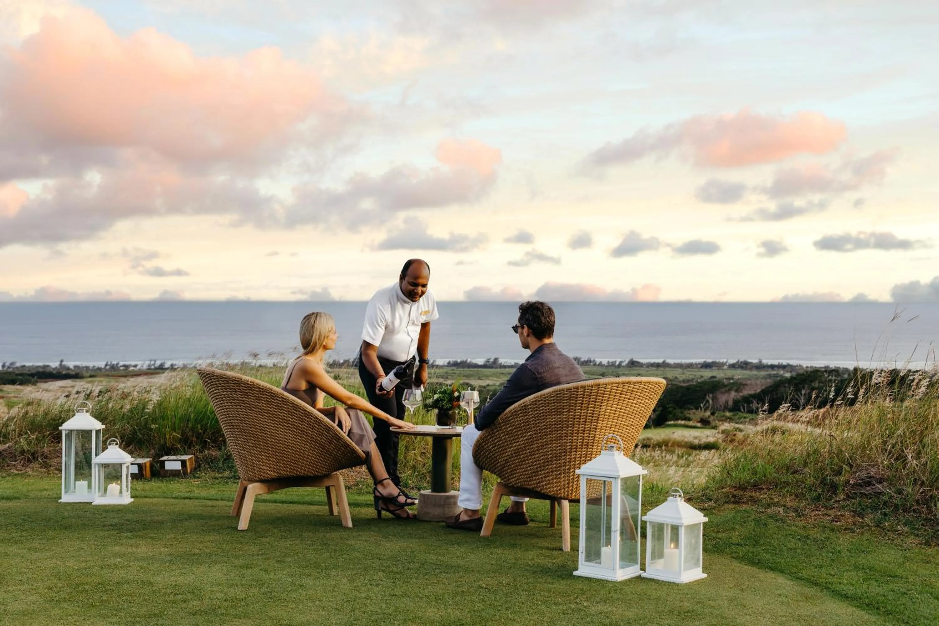 People in Heritage The Villas