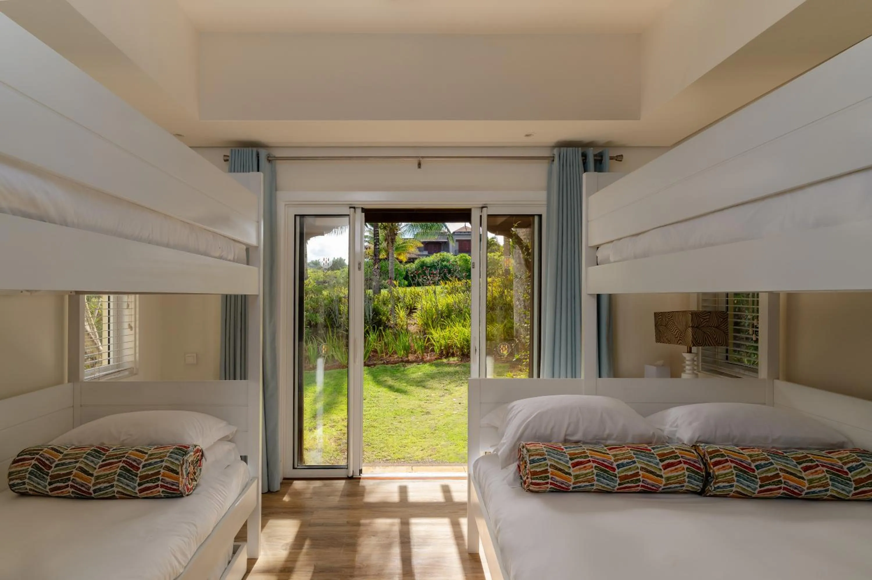 Bedroom, Bed in Heritage The Villas