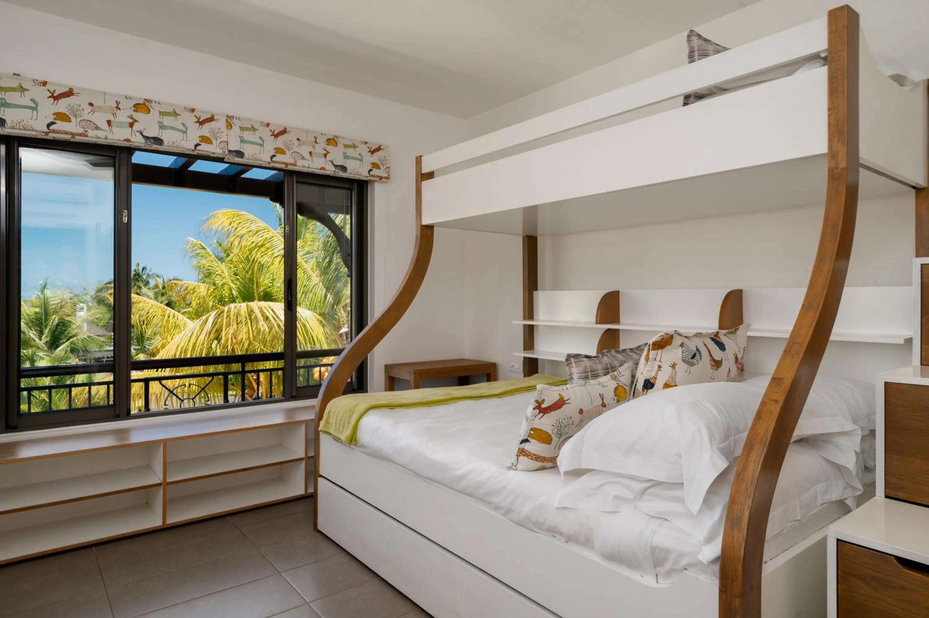 bunk bed, Bed in Heritage The Villas