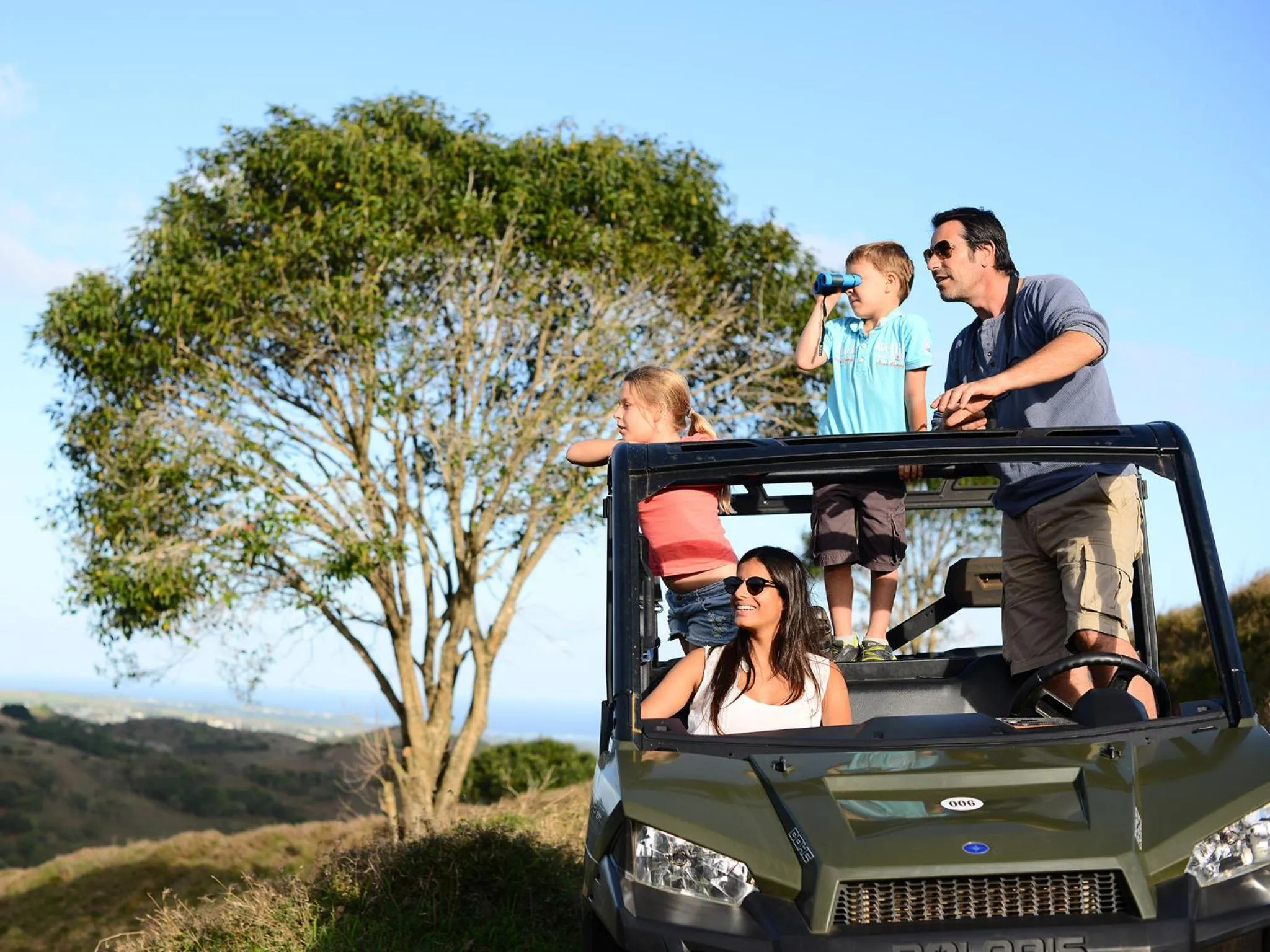 Day in Heritage The Villas