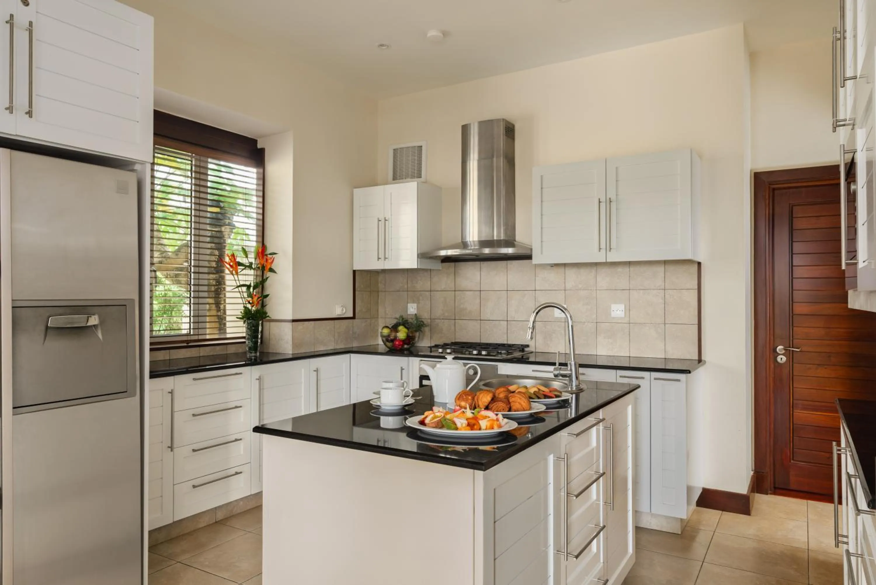 Kitchen or kitchenette in Heritage The Villas