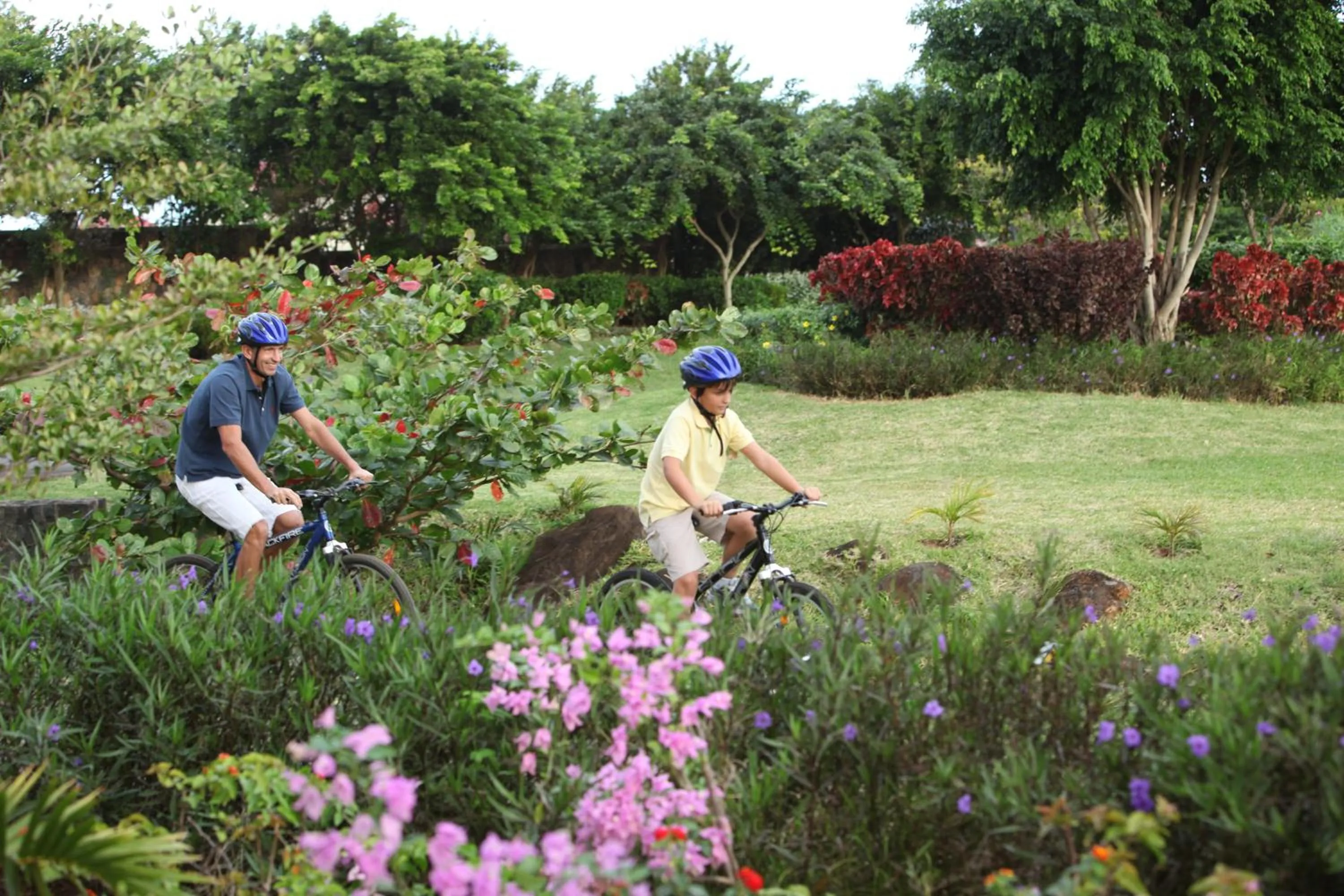 Day in Heritage The Villas