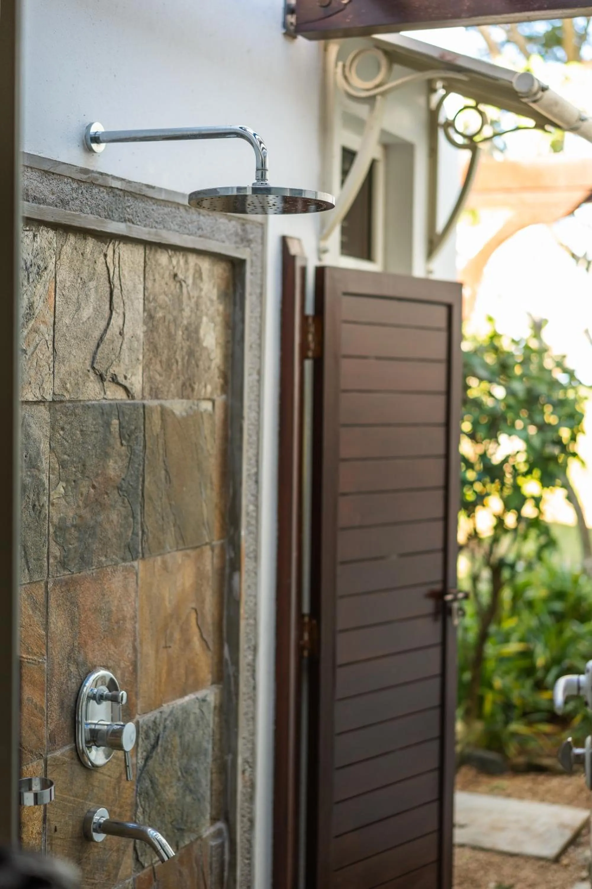 Shower in Heritage The Villas