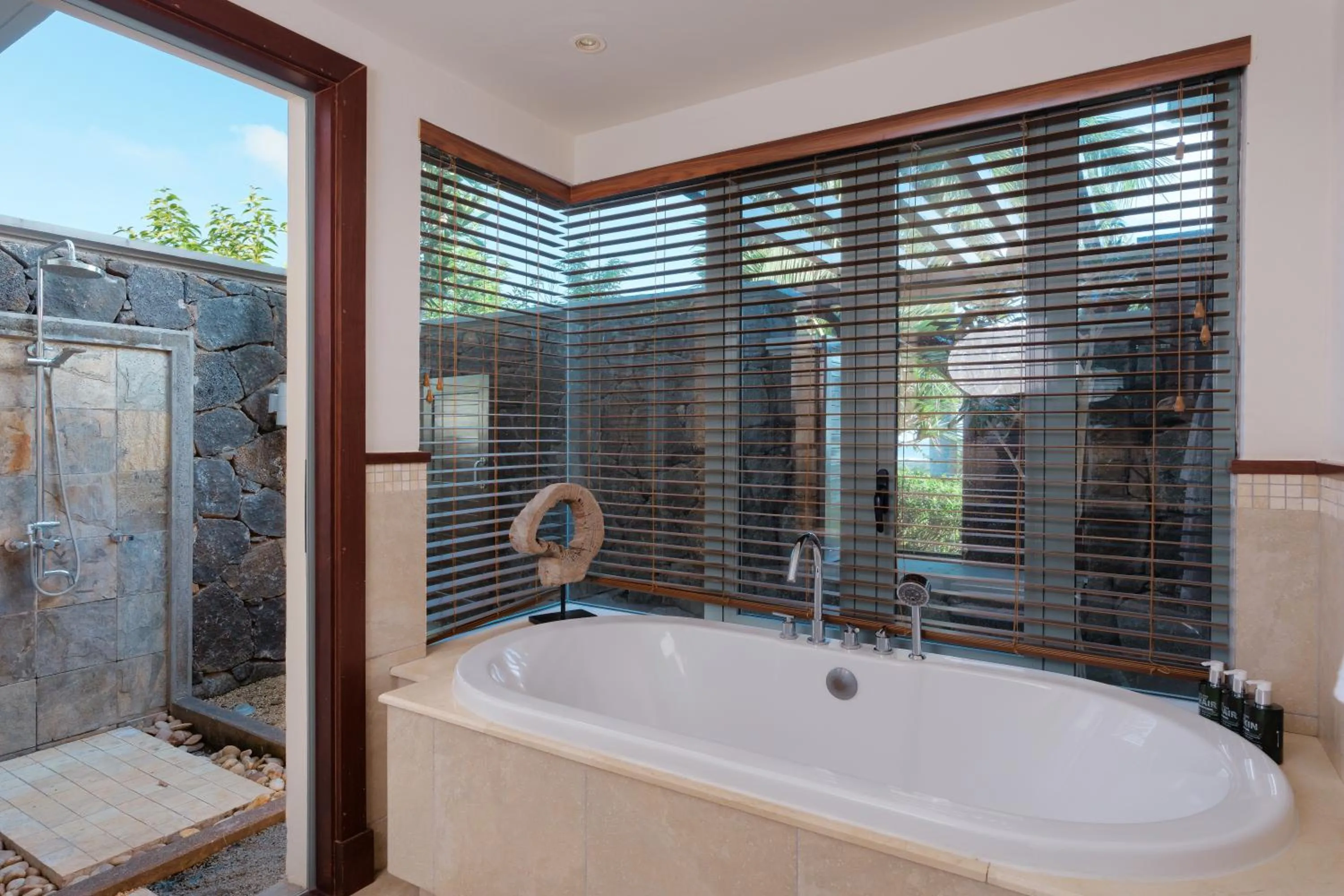 Bathroom in Heritage The Villas