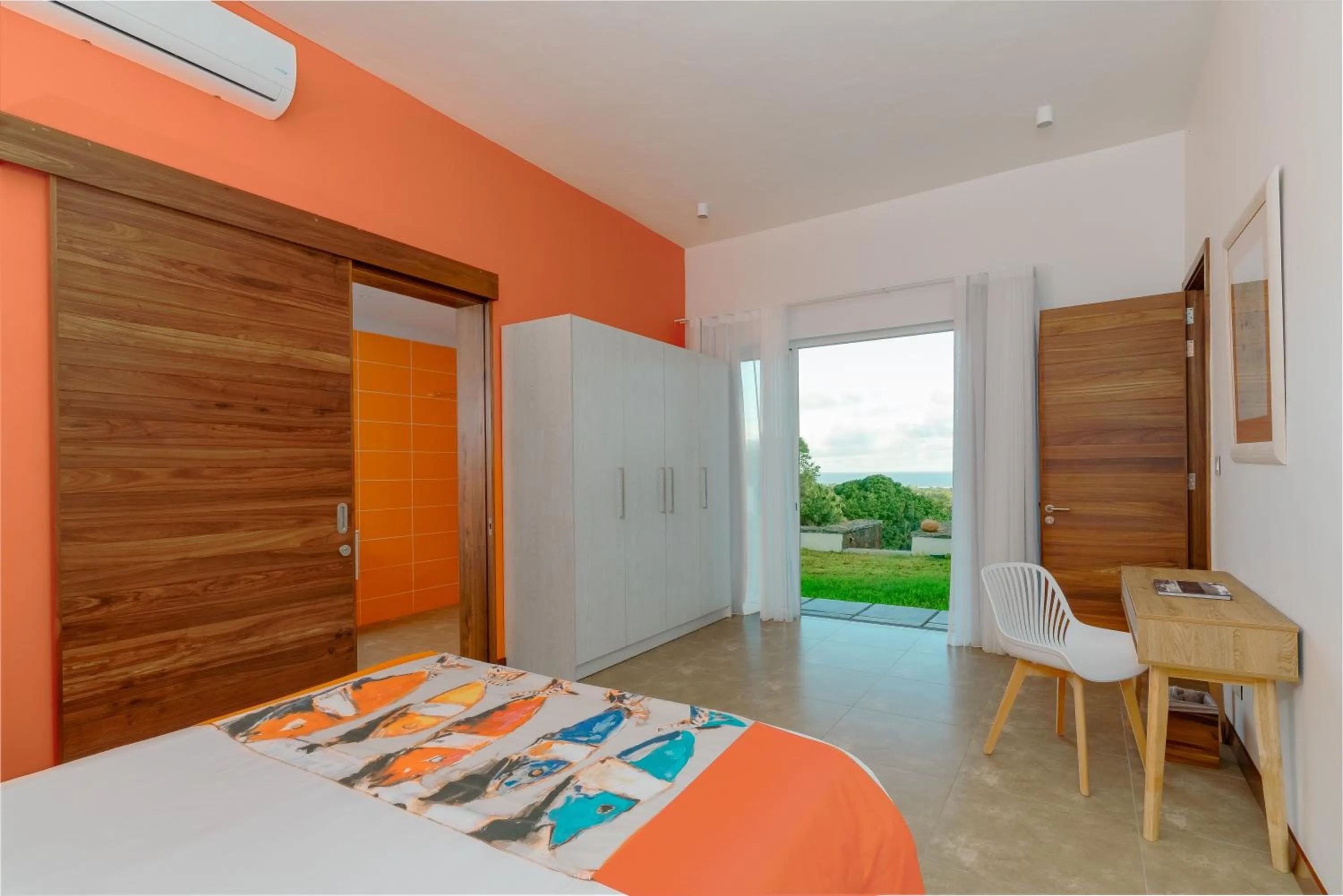 Bed in Heritage The Villas