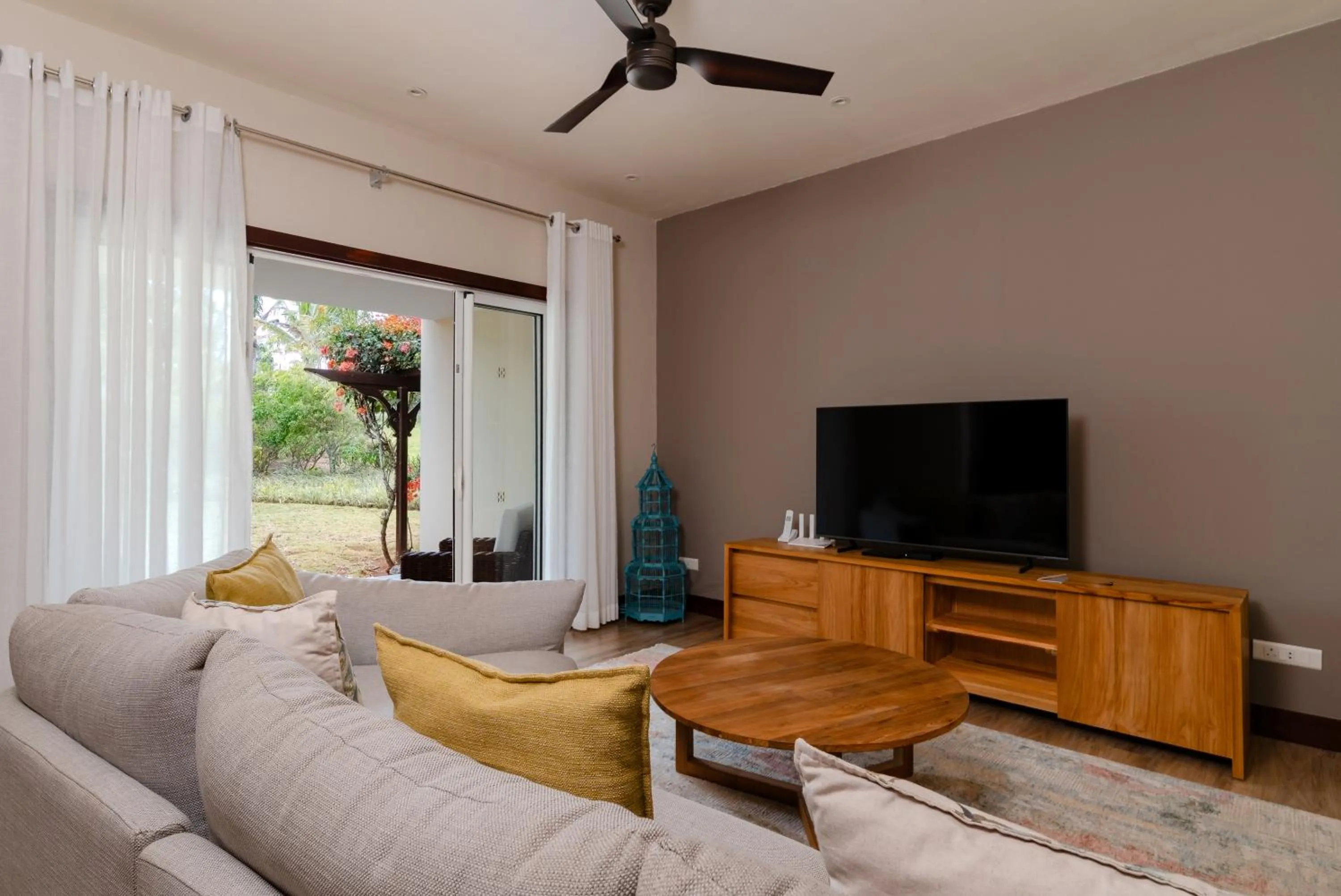 TV and multimedia in Heritage The Villas