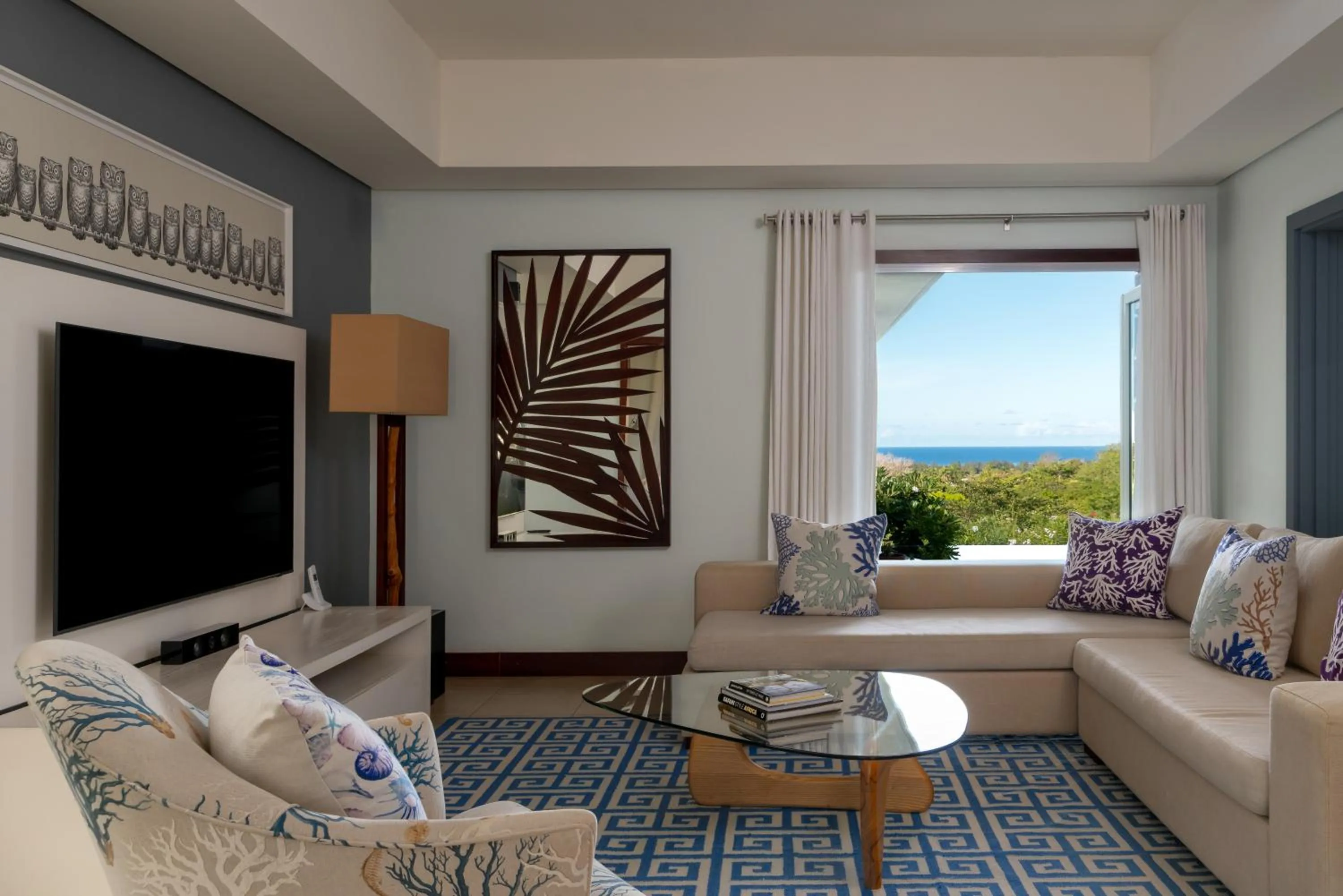 TV and multimedia in Heritage The Villas