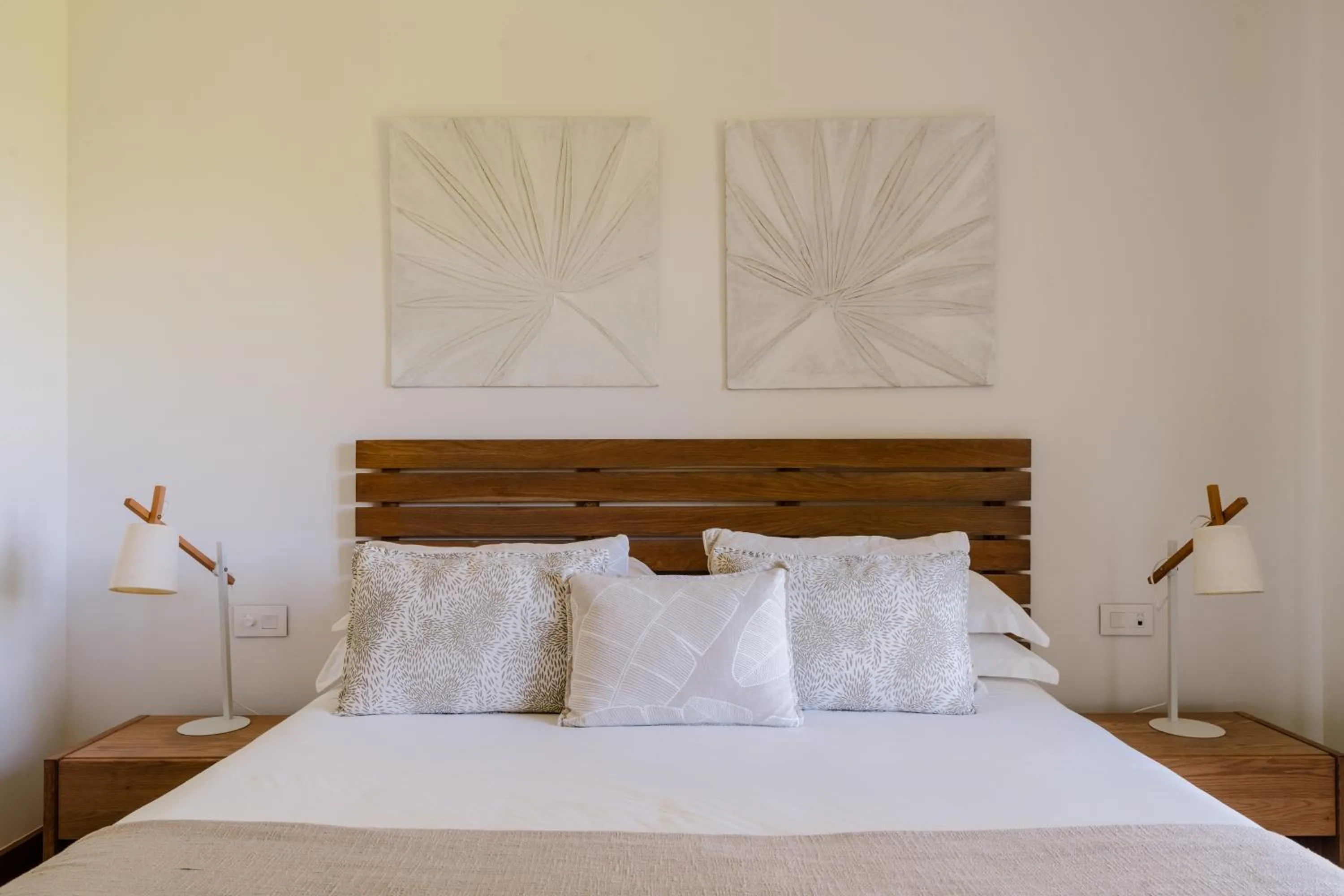 Bed in Heritage The Villas