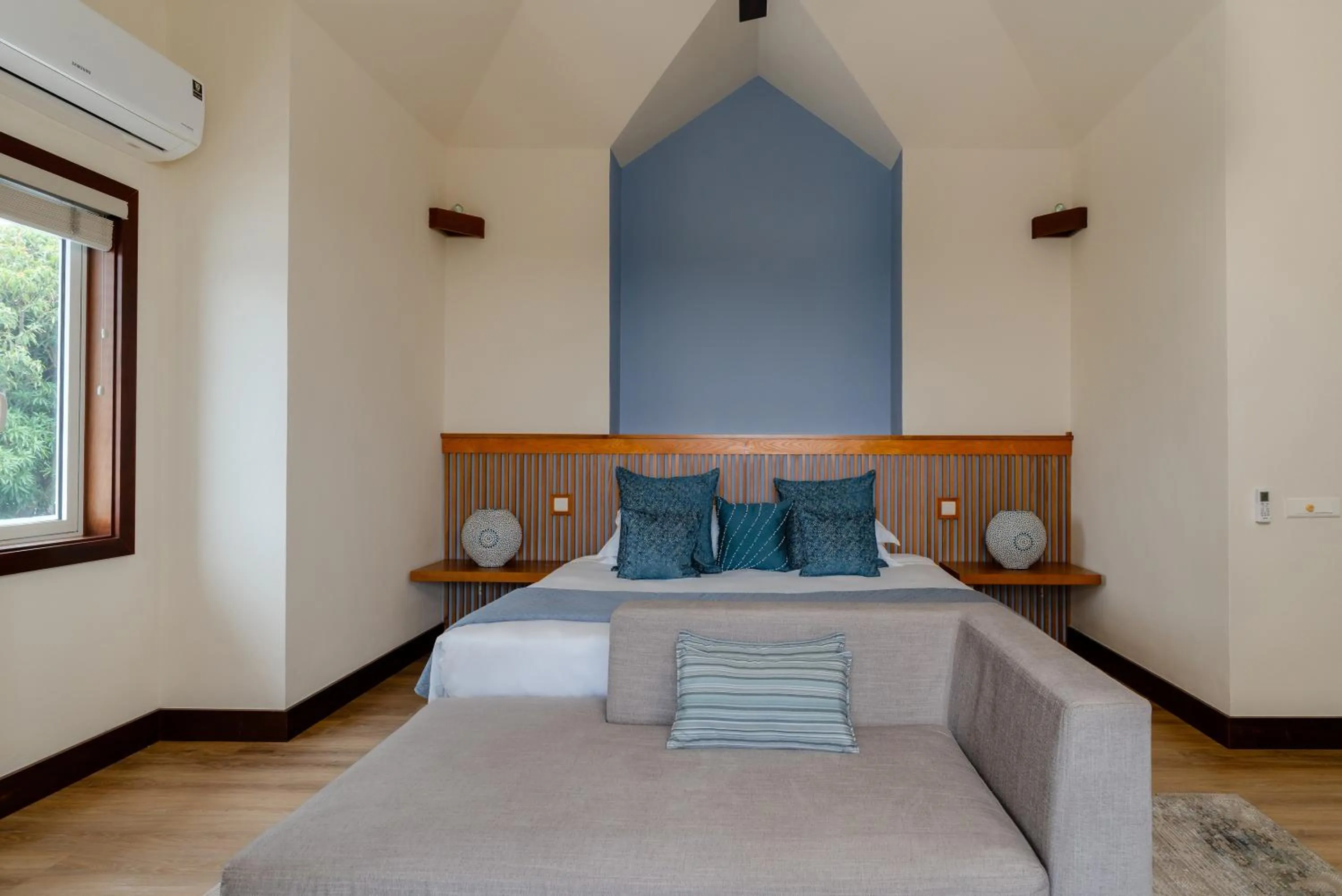 Bed in Heritage The Villas