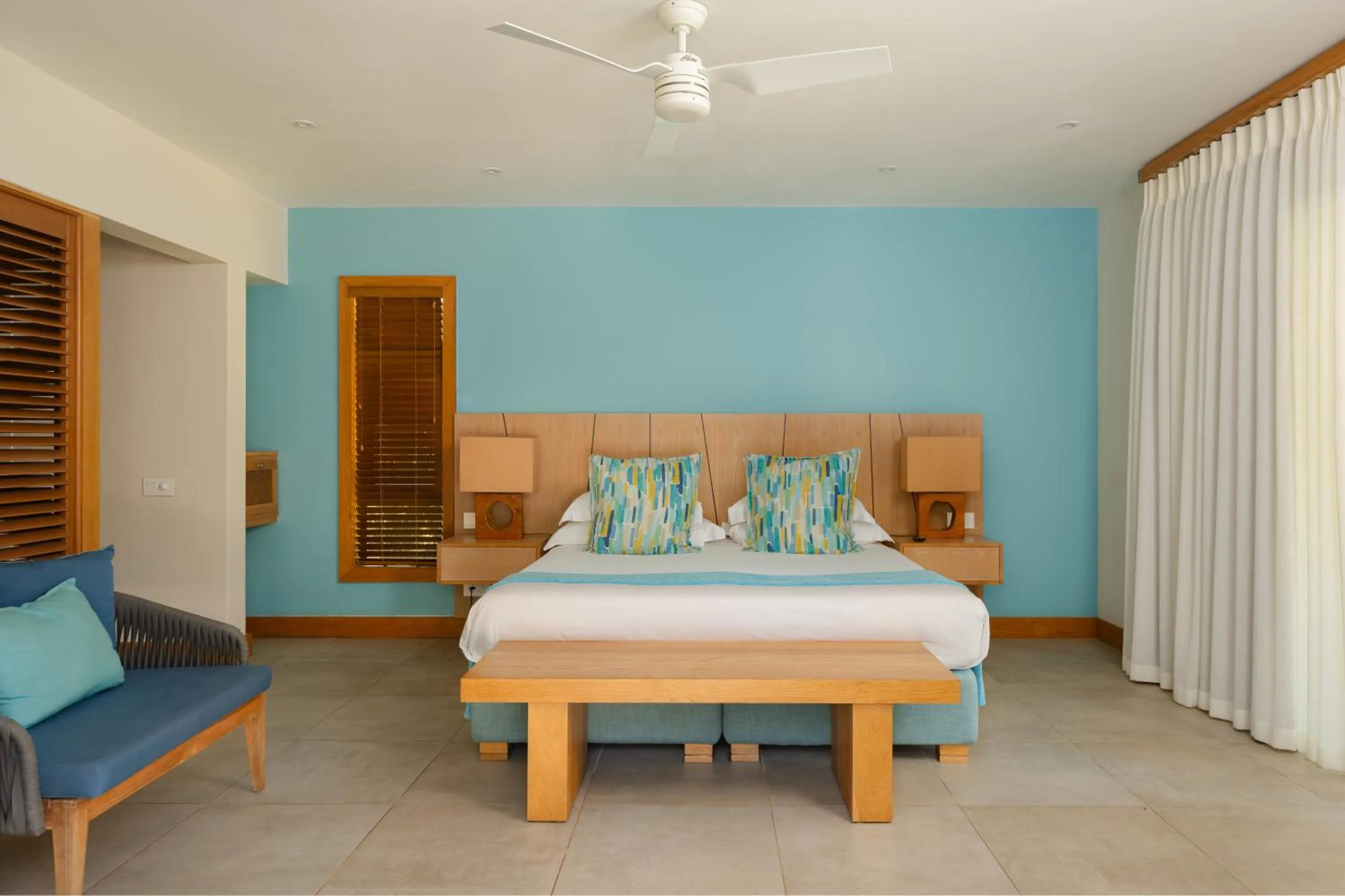 Bedroom in Heritage The Villas