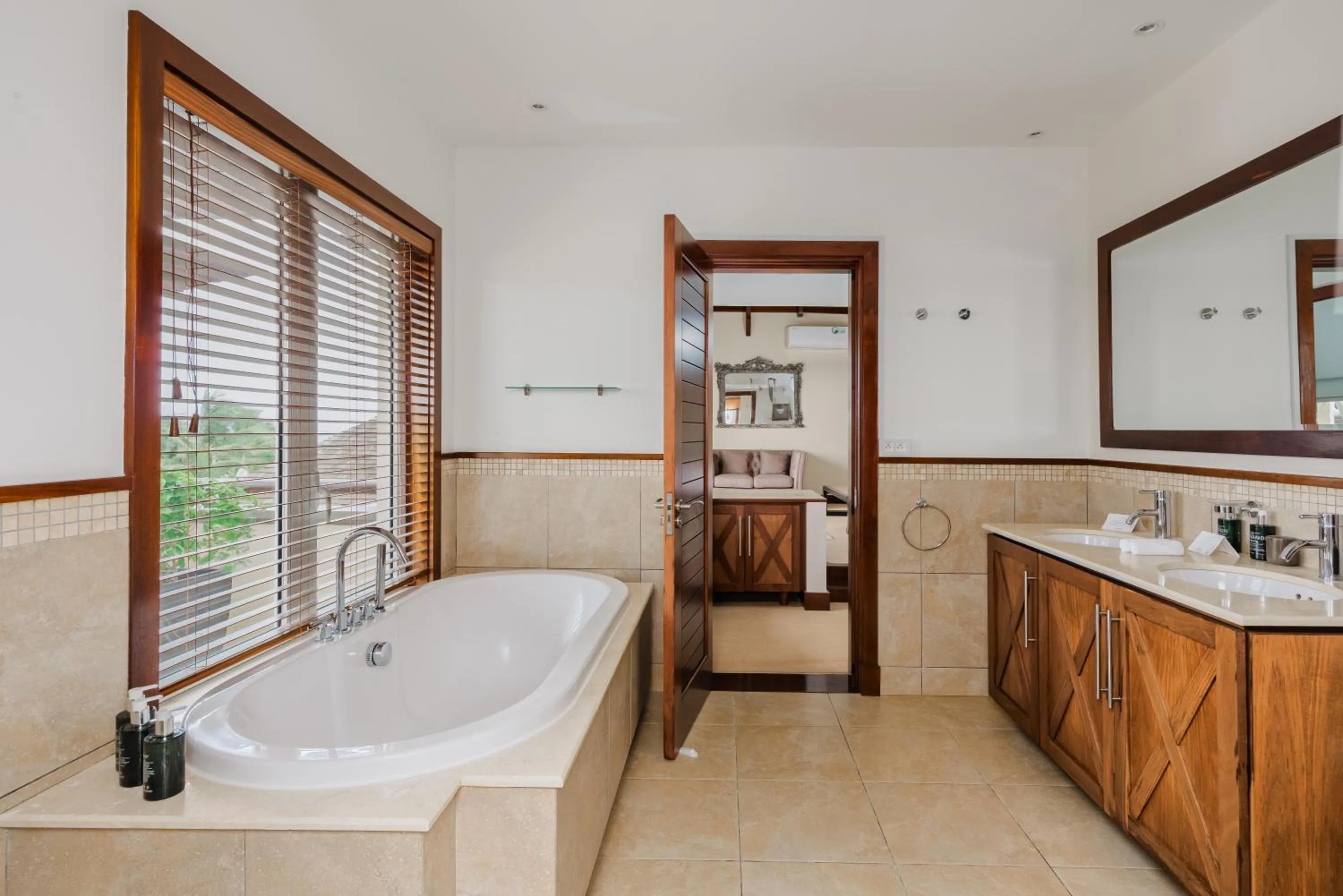 Bathroom in Heritage The Villas