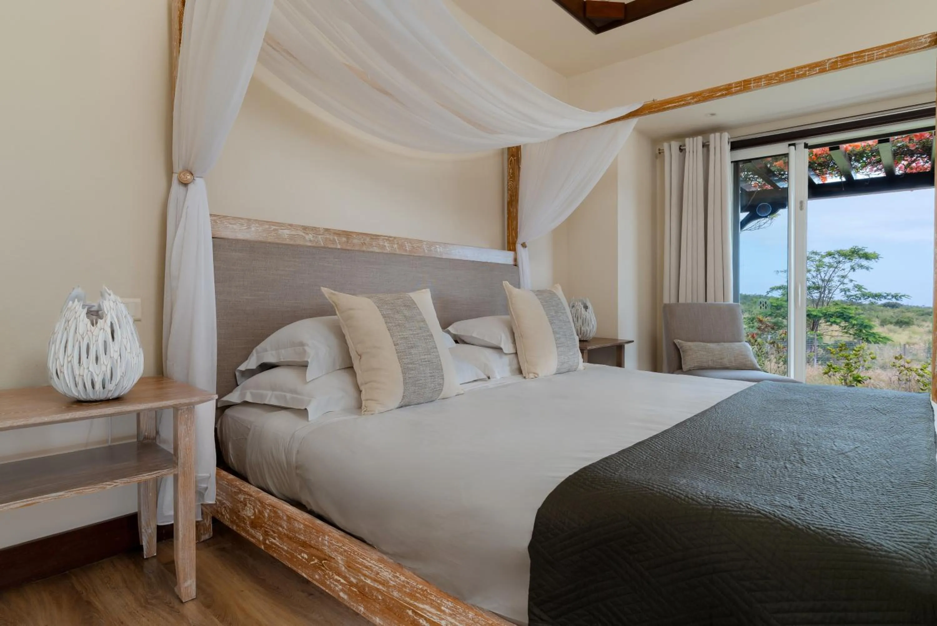 Bed in Heritage The Villas