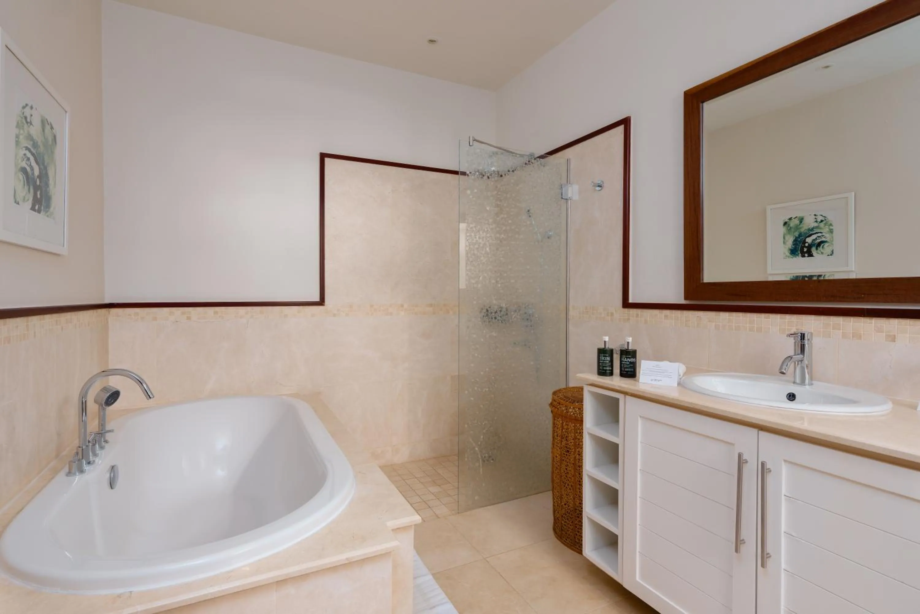 Bathroom in Heritage The Villas