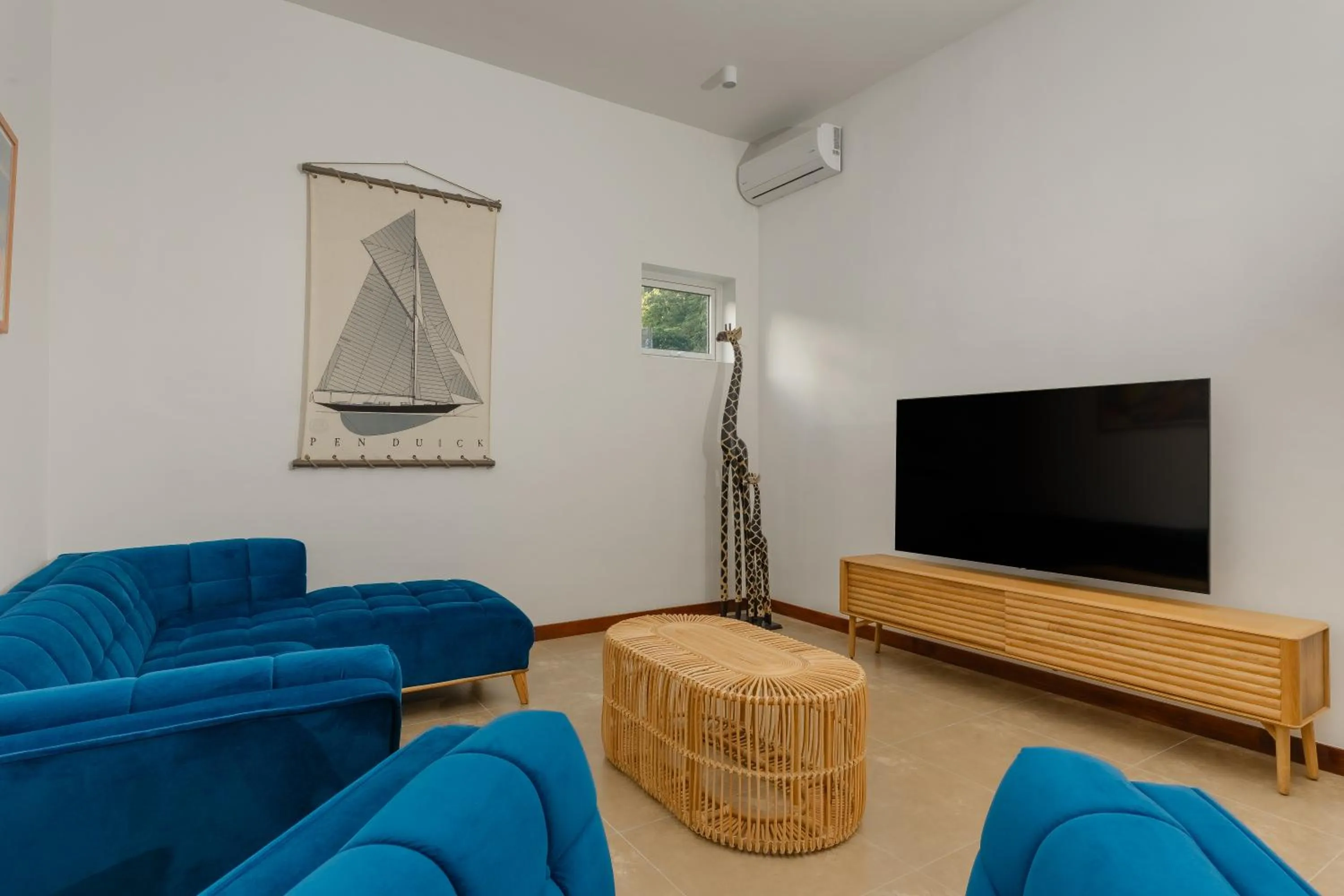 TV and multimedia in Heritage The Villas