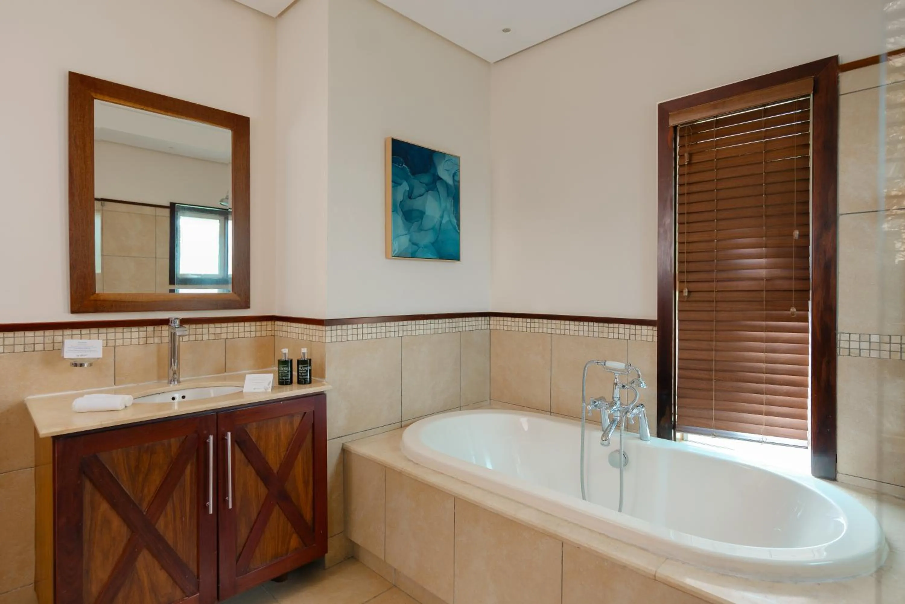 Bathroom in Heritage The Villas