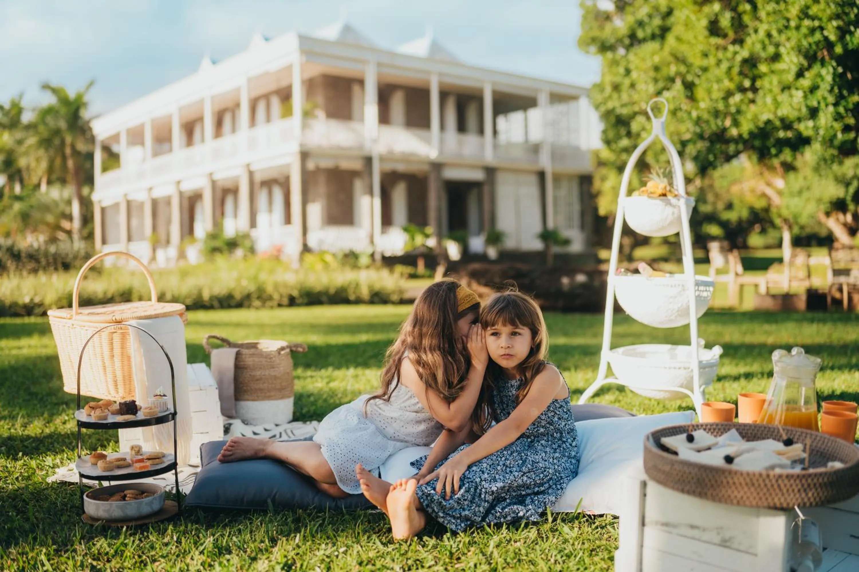 People in Heritage The Villas