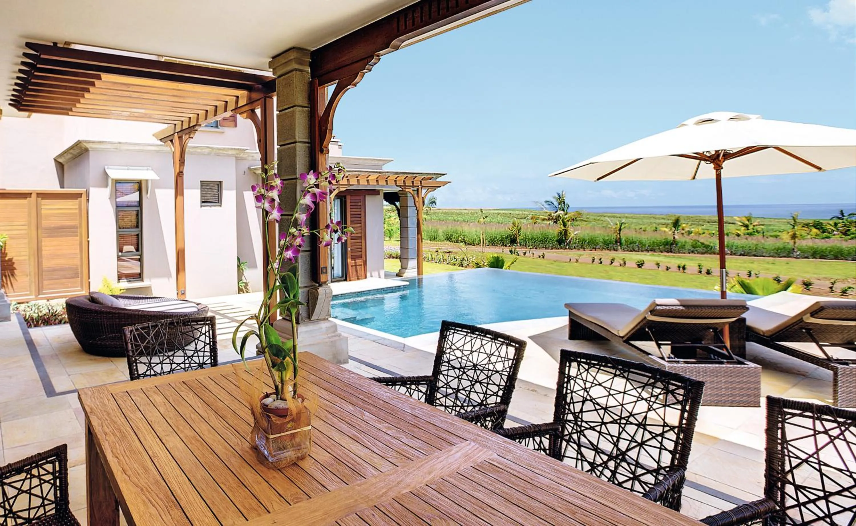 Day in Heritage The Villas