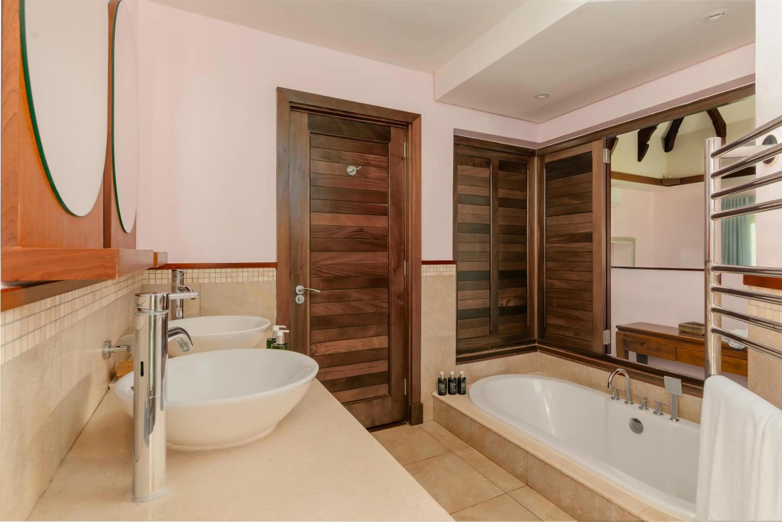 Bathroom in Heritage The Villas