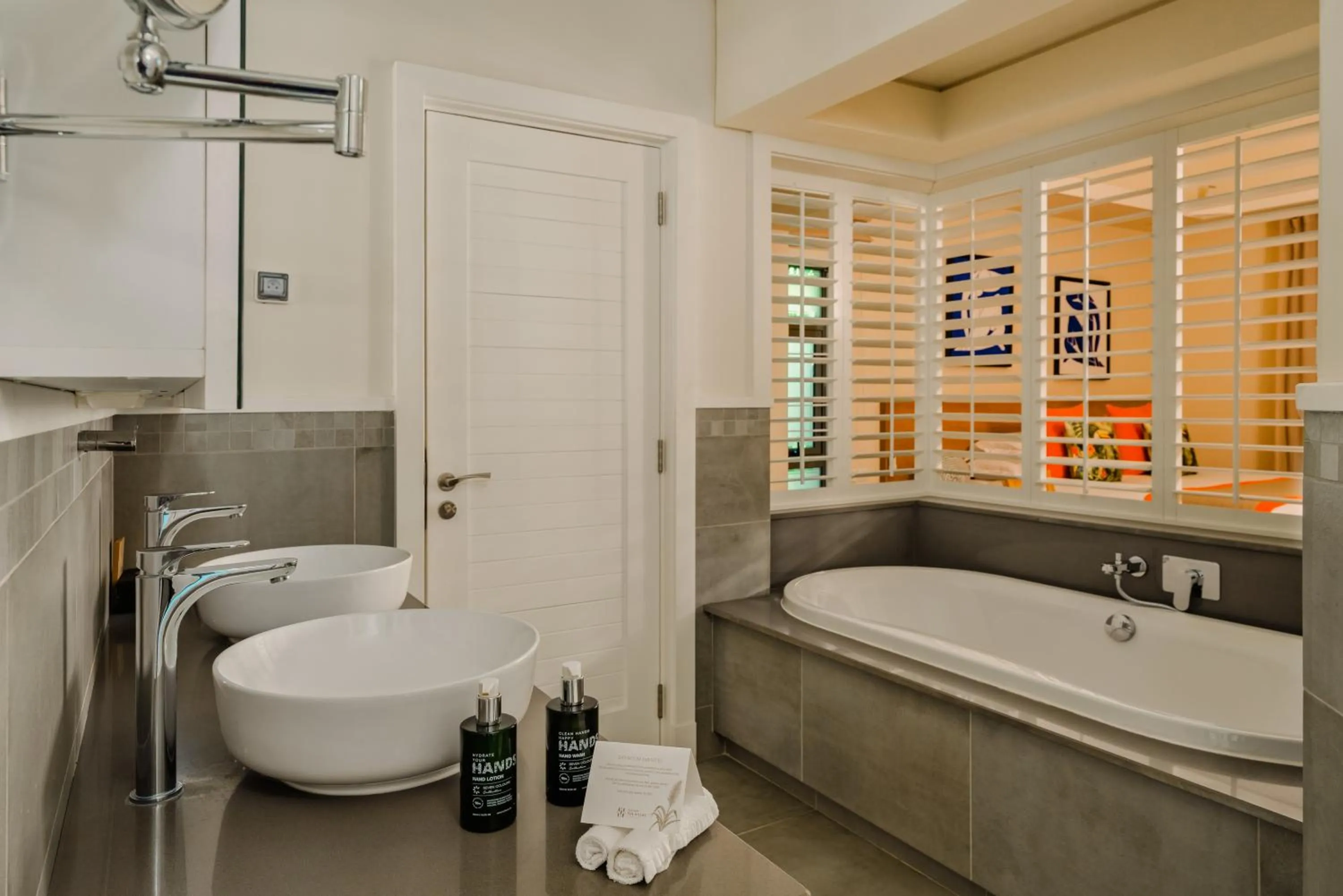 Bathroom in Heritage The Villas