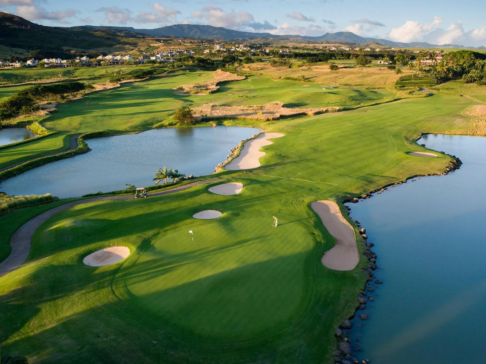 Day in Heritage The Villas