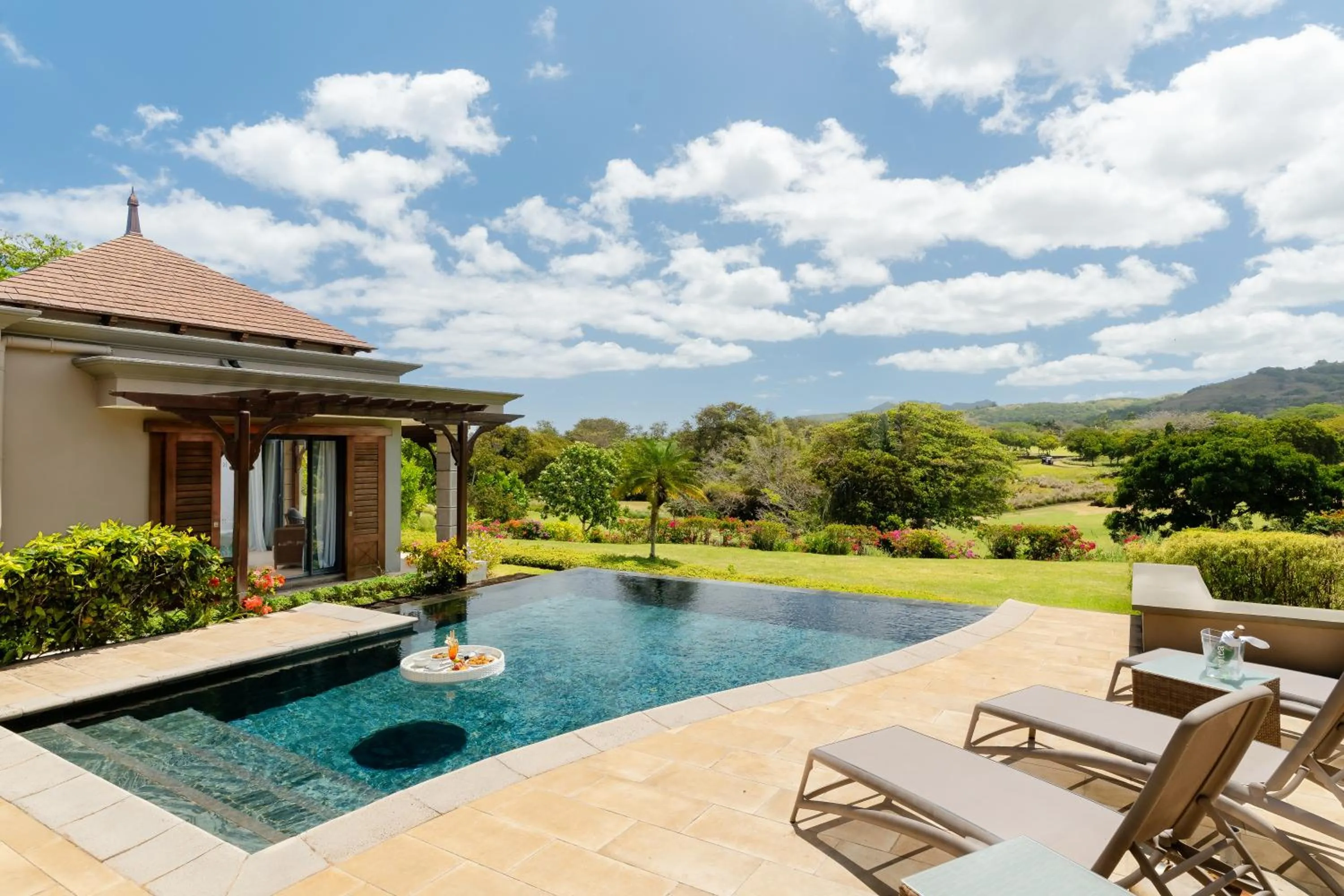 Day in Heritage The Villas