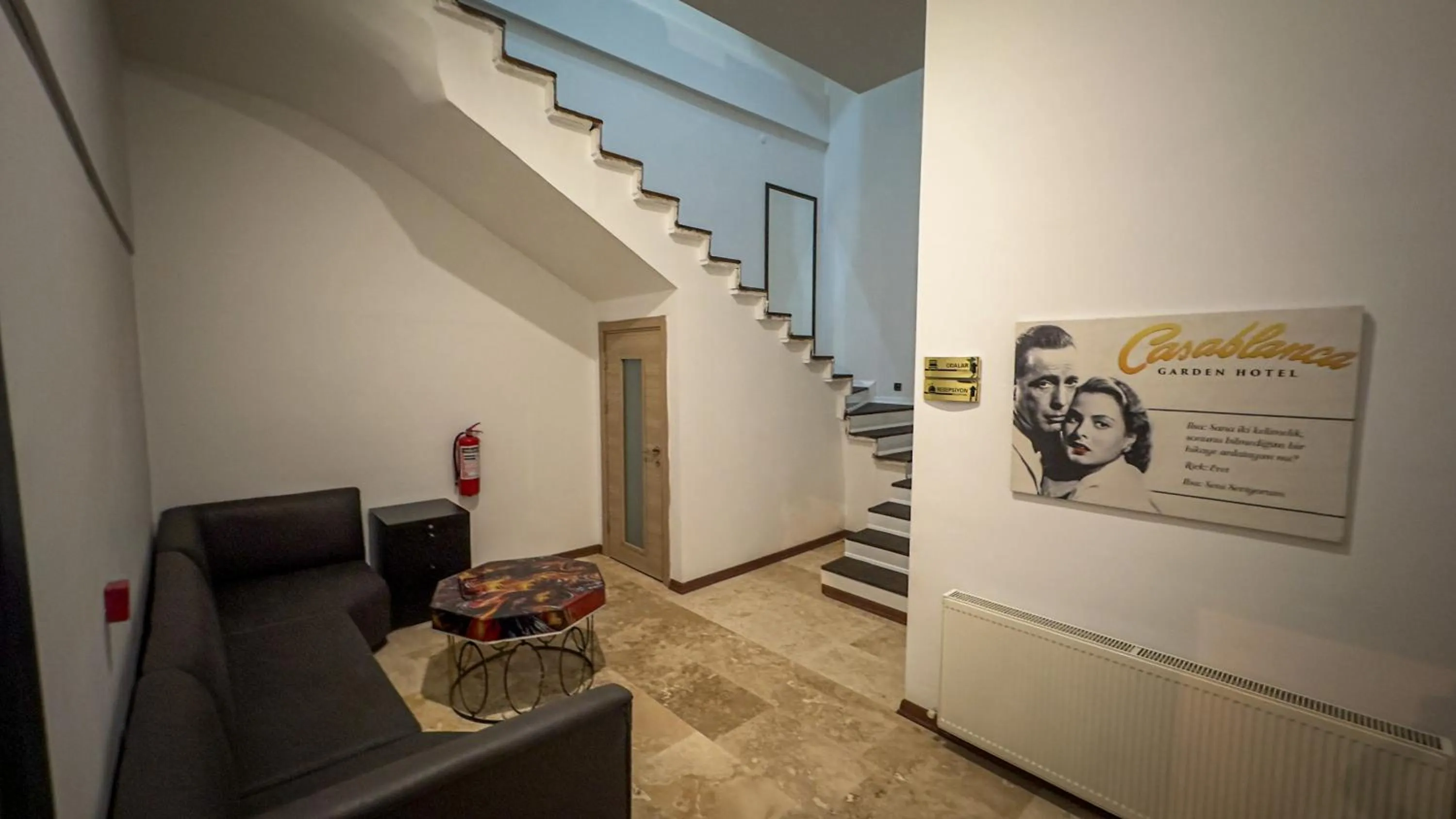 Casablanca Garden Hotel