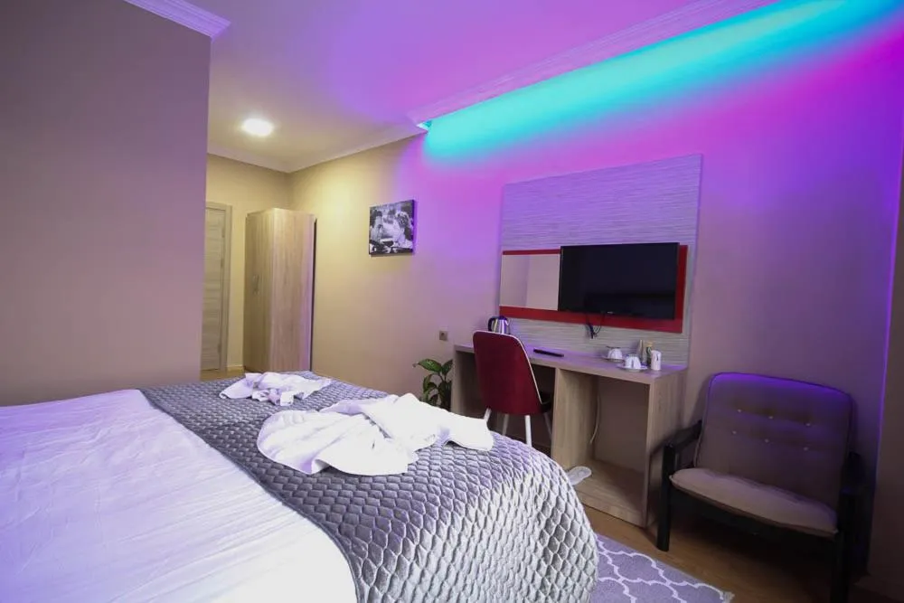 Standard Double or Twin Room in Casablanca Garden Hotel