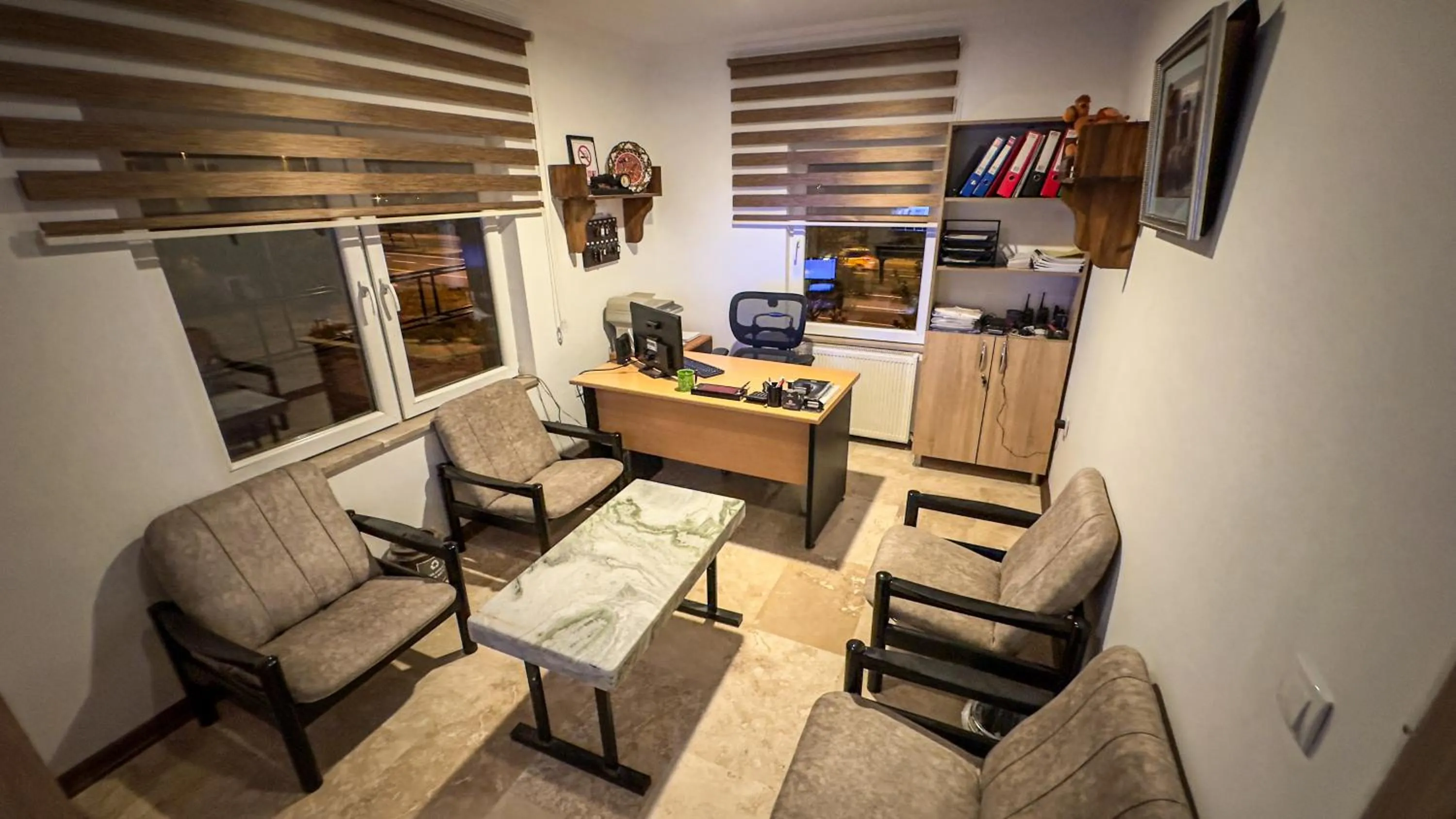 Casablanca Garden Hotel