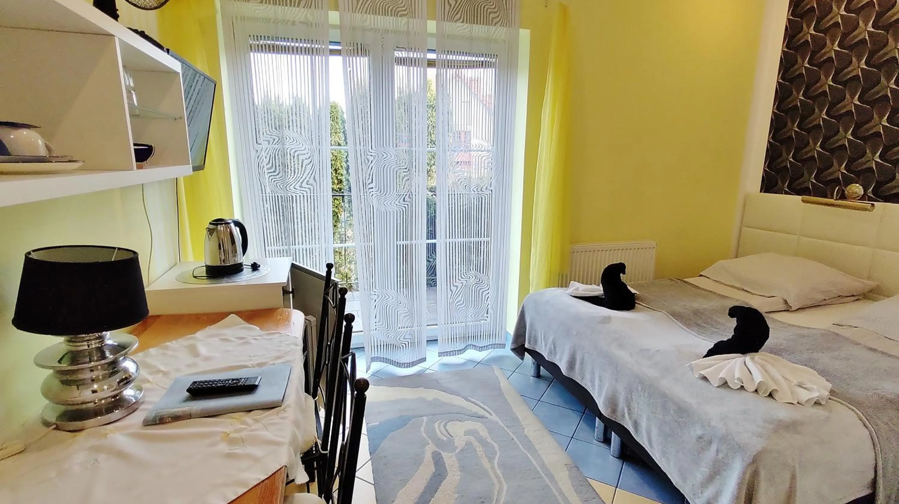 Photo of the whole room, Bed in Willa Cyklada, grill, śniadania, jezioro,przystań,tawerna-200m, park linowy-400m, centrum,aquapark-900m